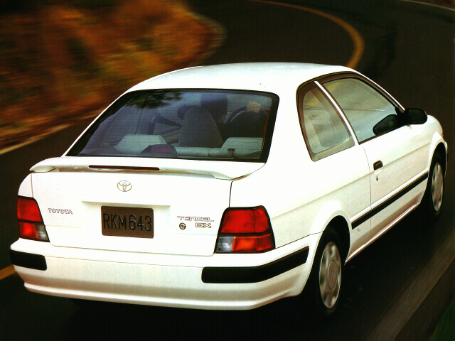 1997 Toyota Tercel