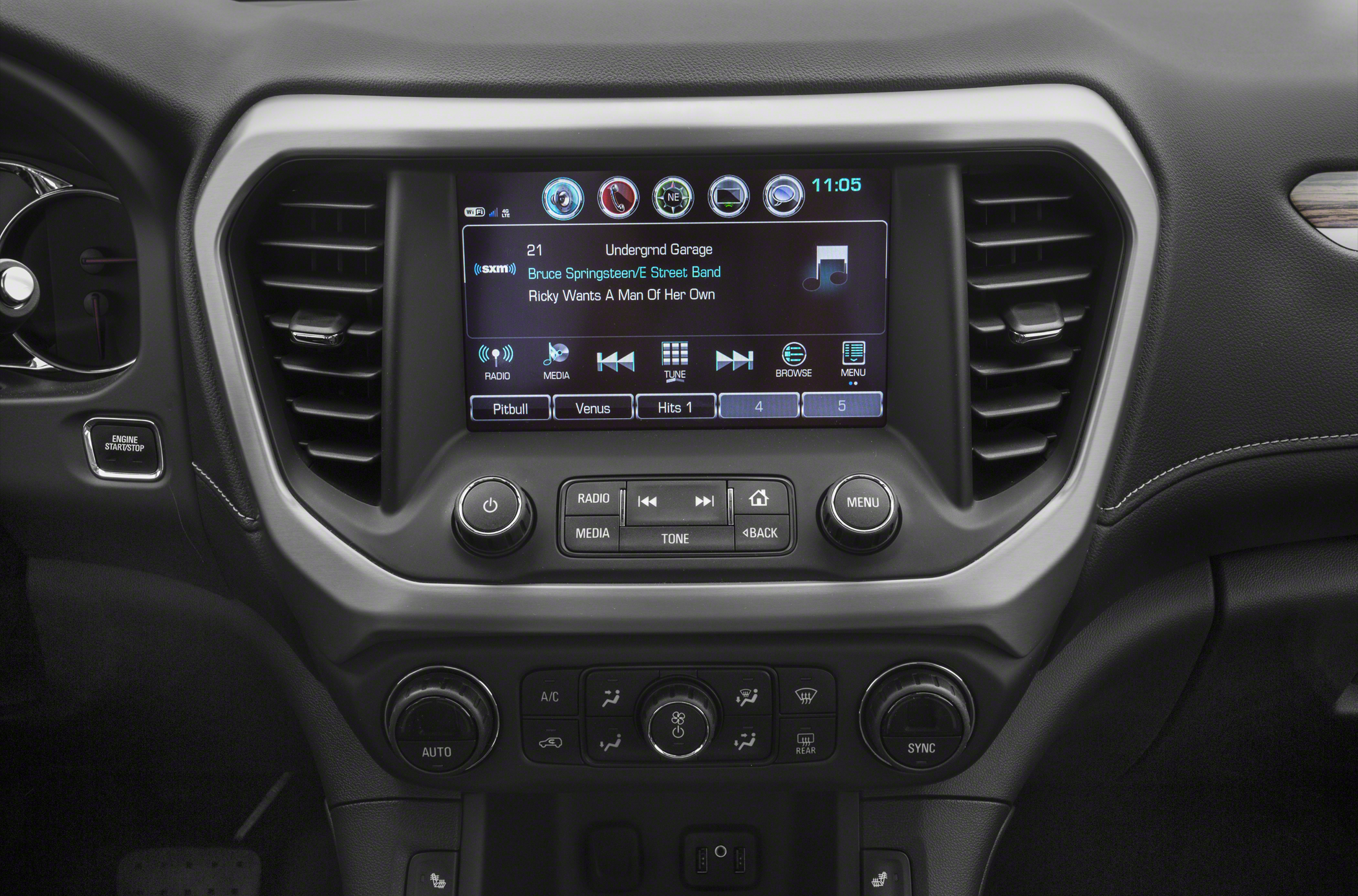 2017 GMC Acadia