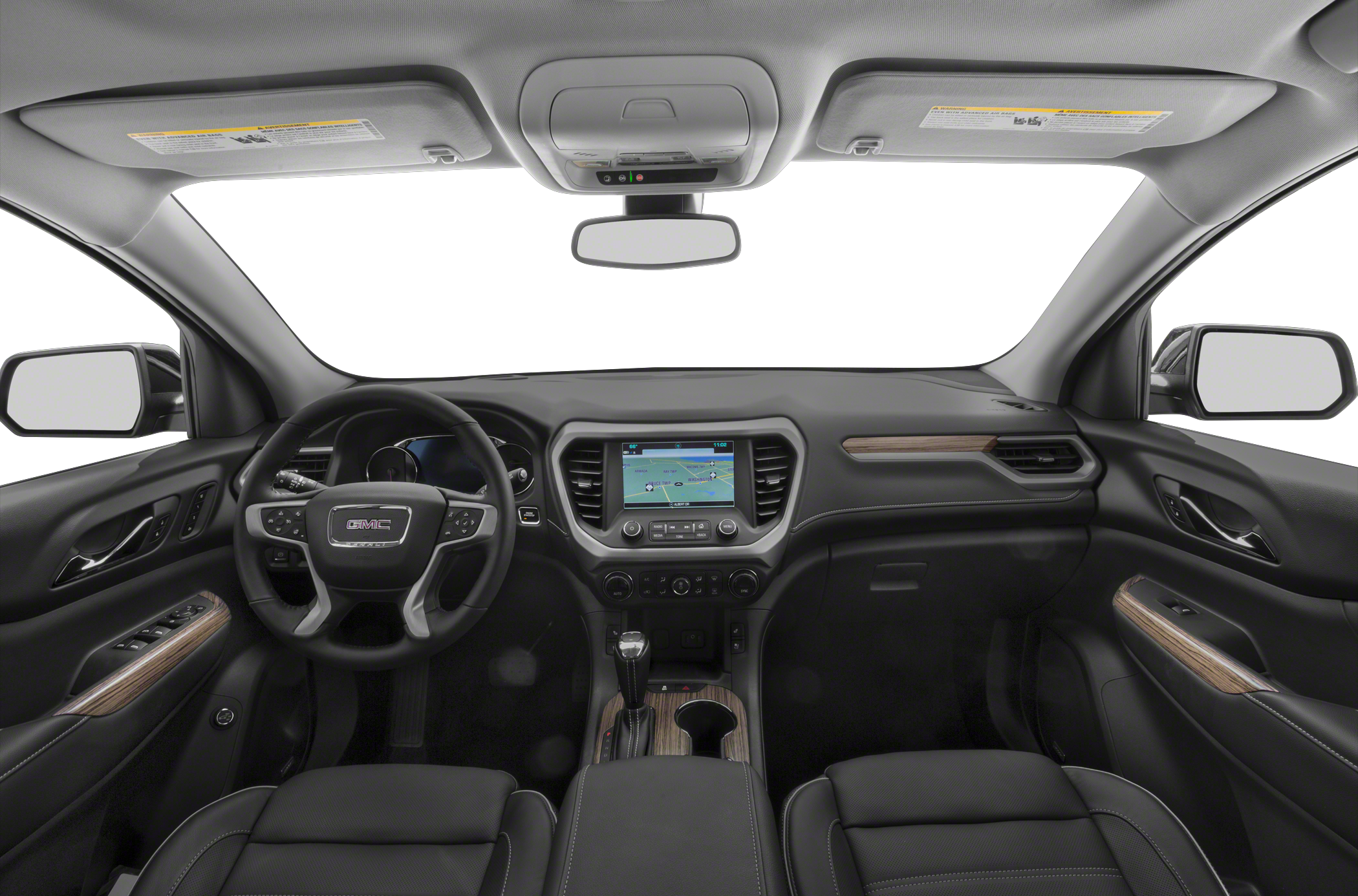 2017 GMC Acadia