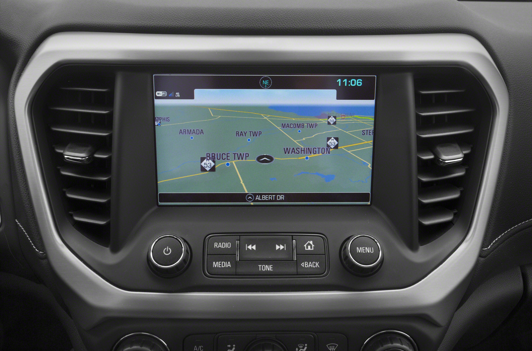 2017 GMC Acadia