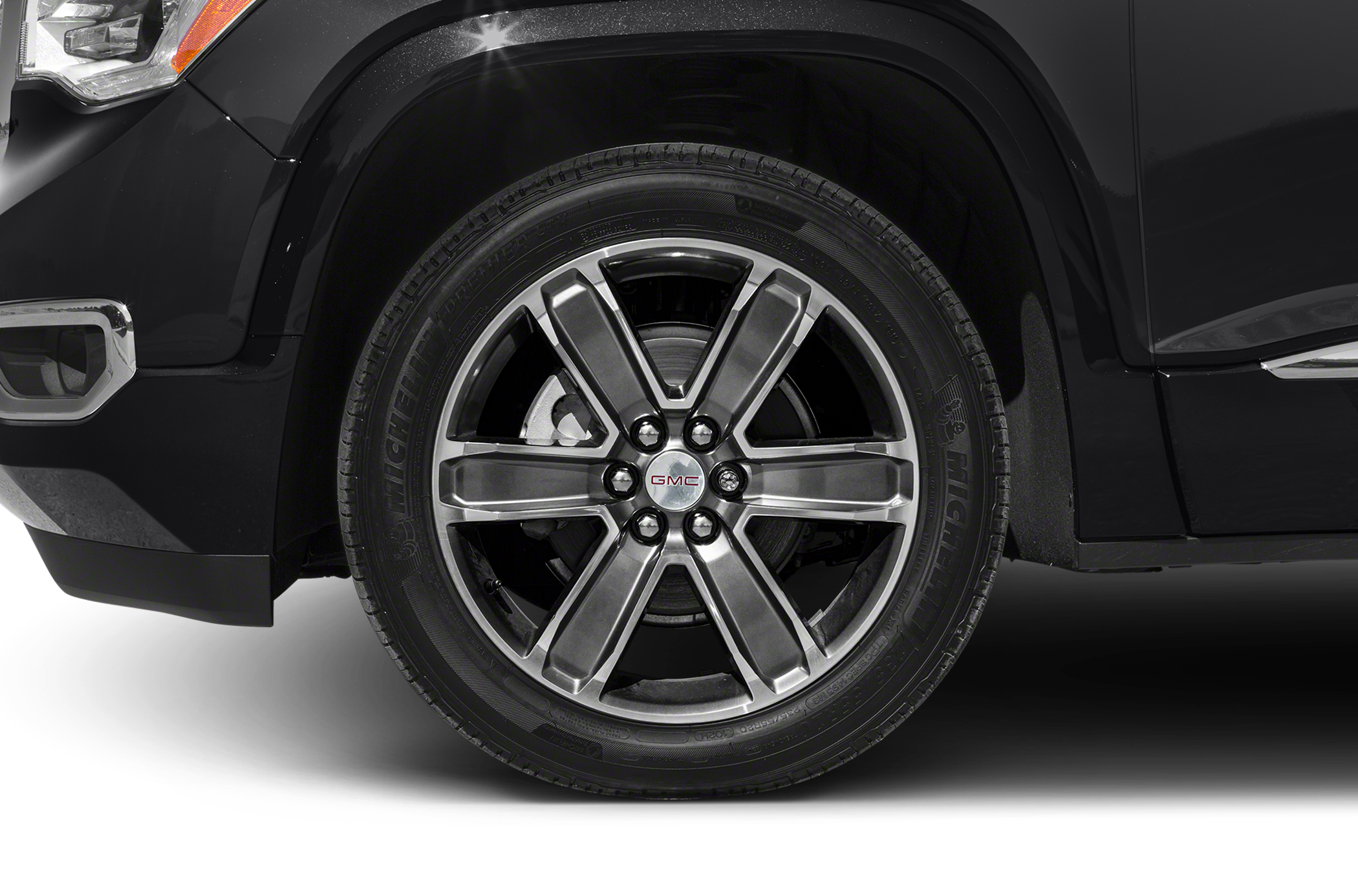 2017 GMC Acadia