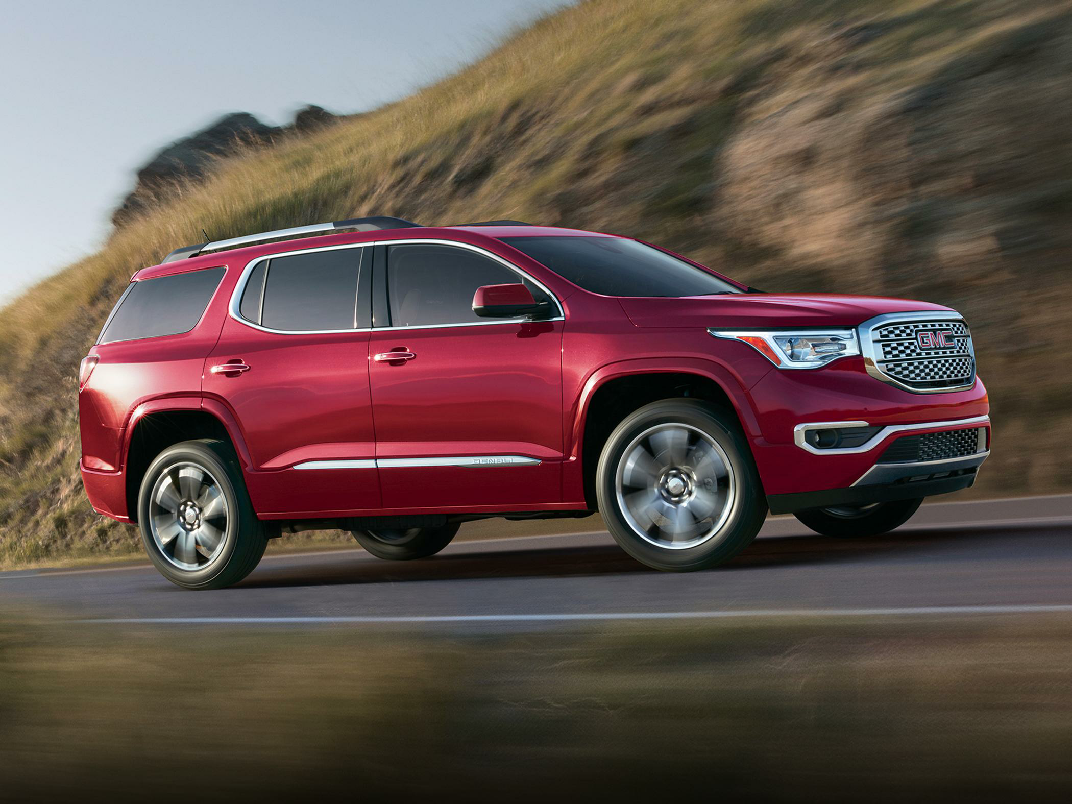 2017 GMC Acadia