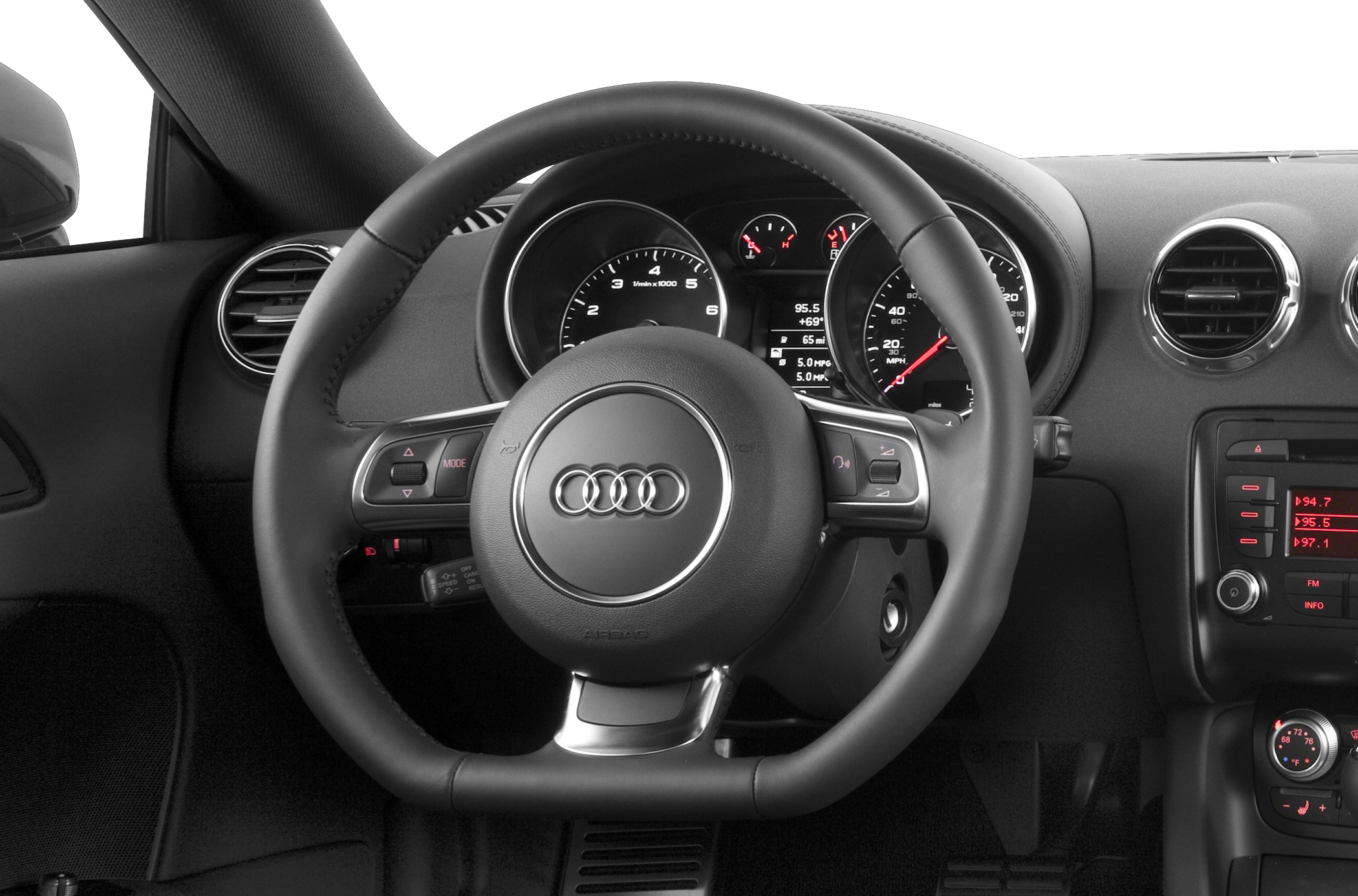 2014 Audi TT