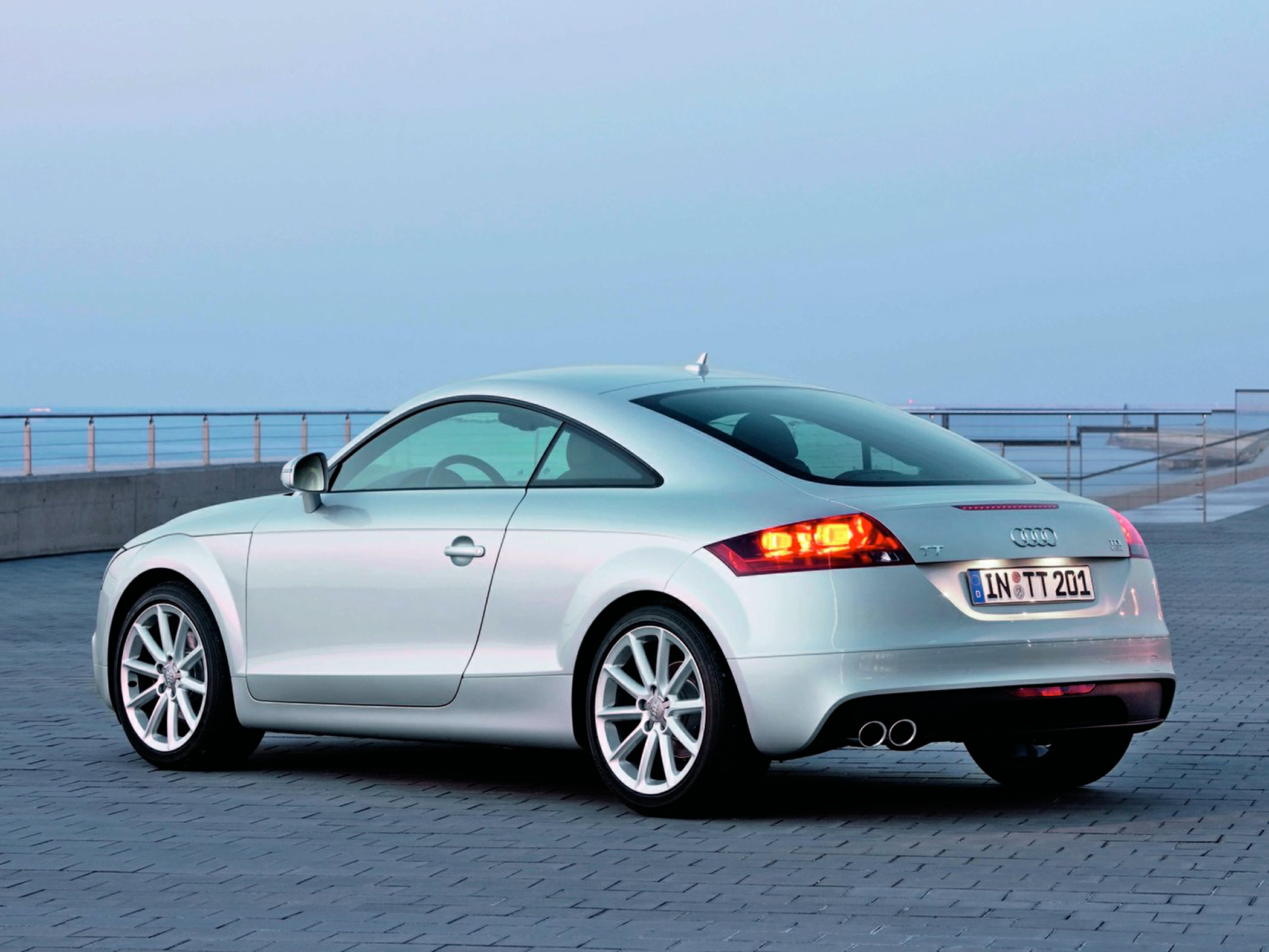 2014 Audi TT
