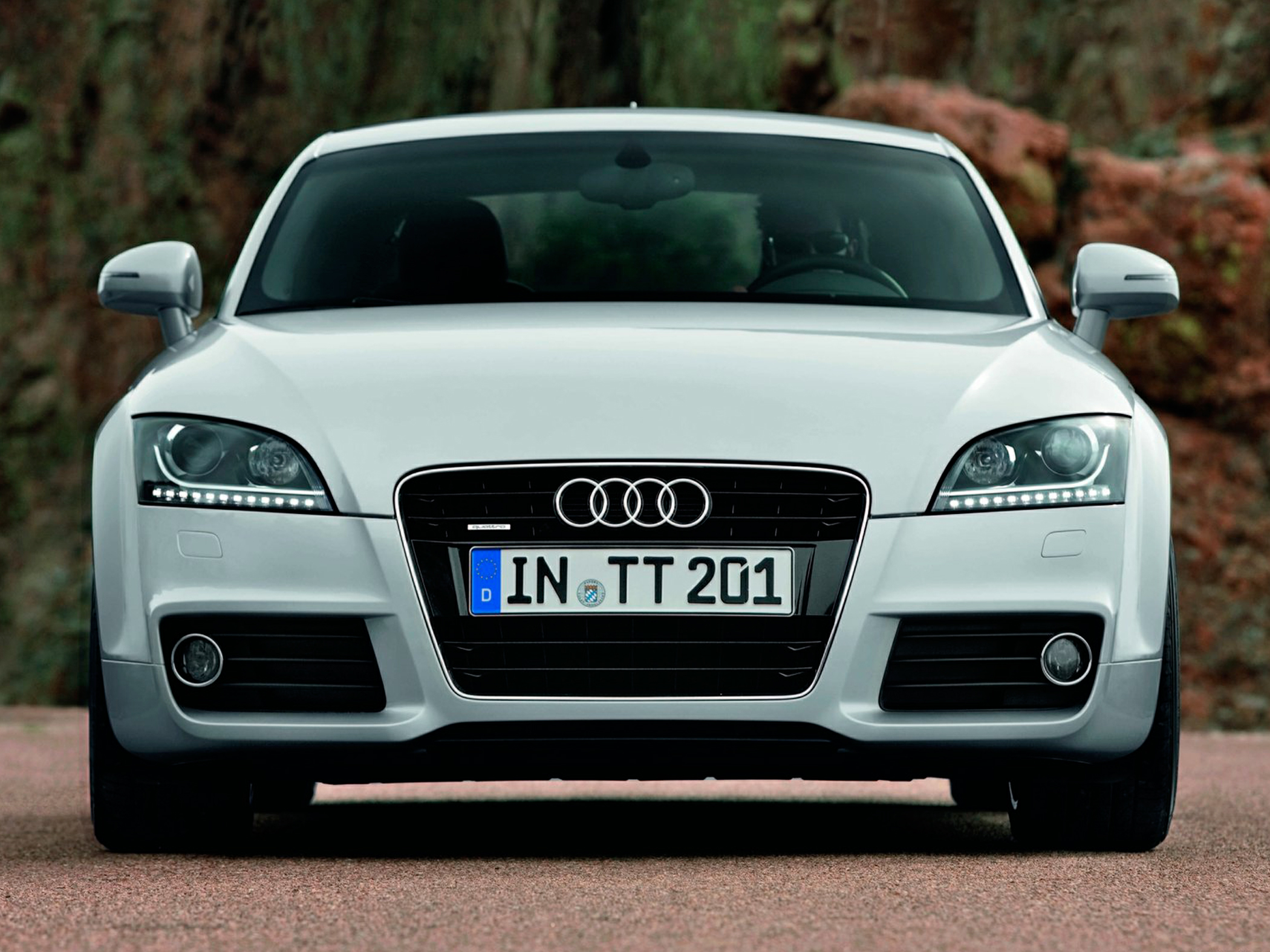 2014 Audi TT