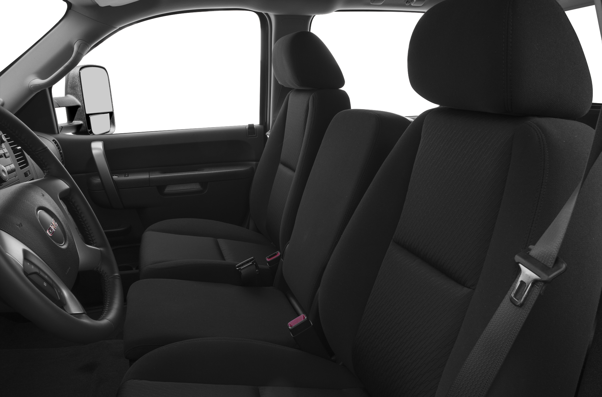 2013 GMC Sierra 3500