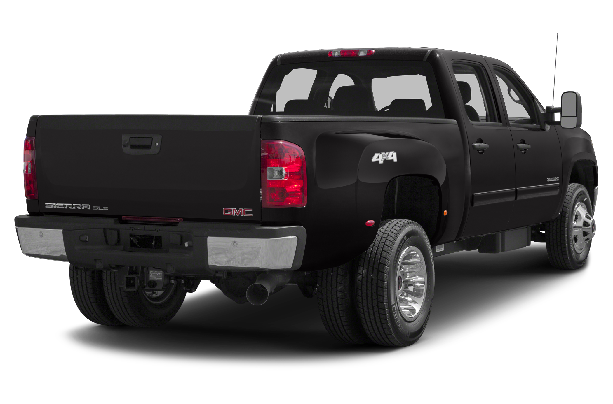 2013 GMC Sierra 3500