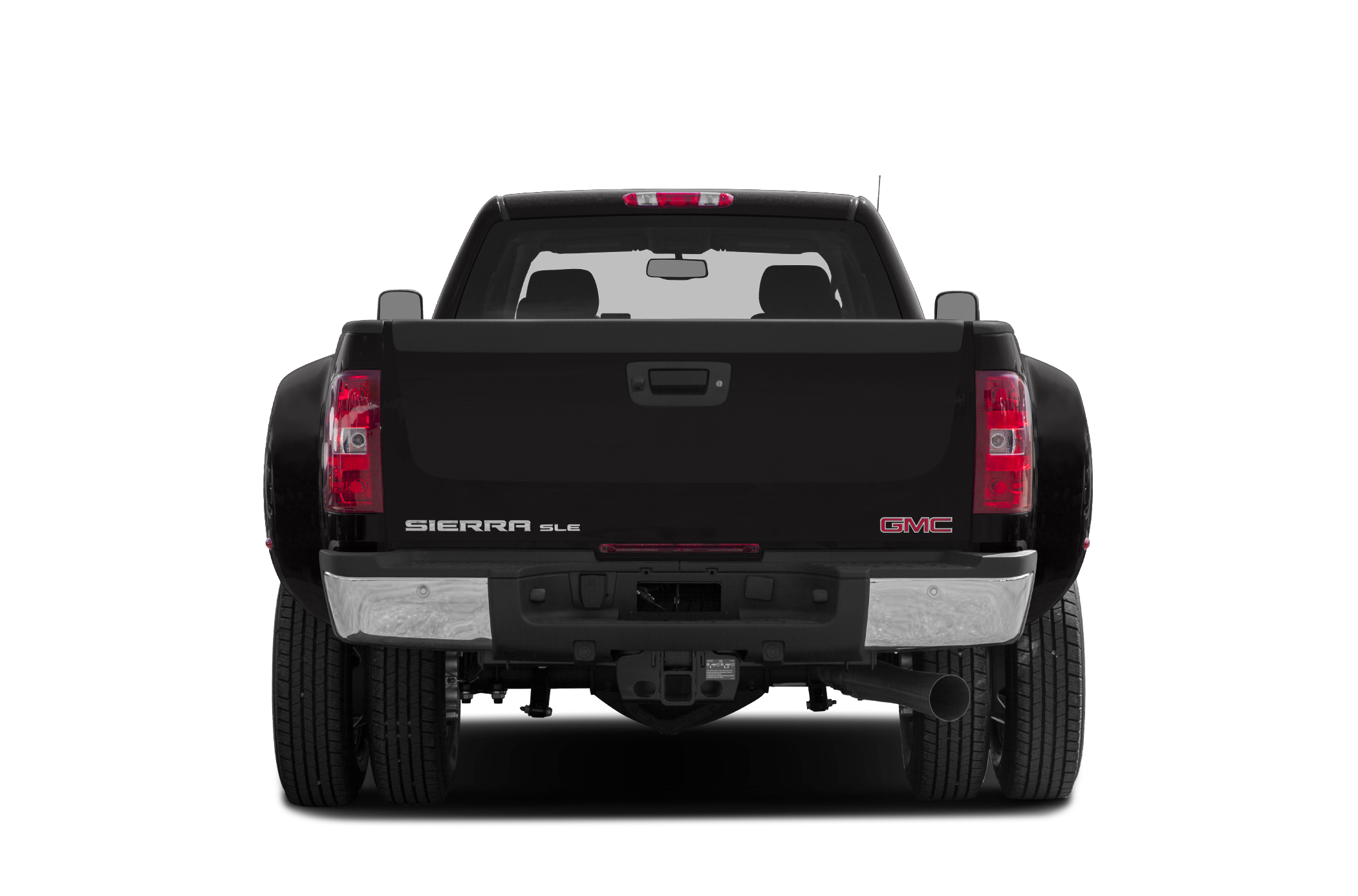 2013 GMC Sierra 3500