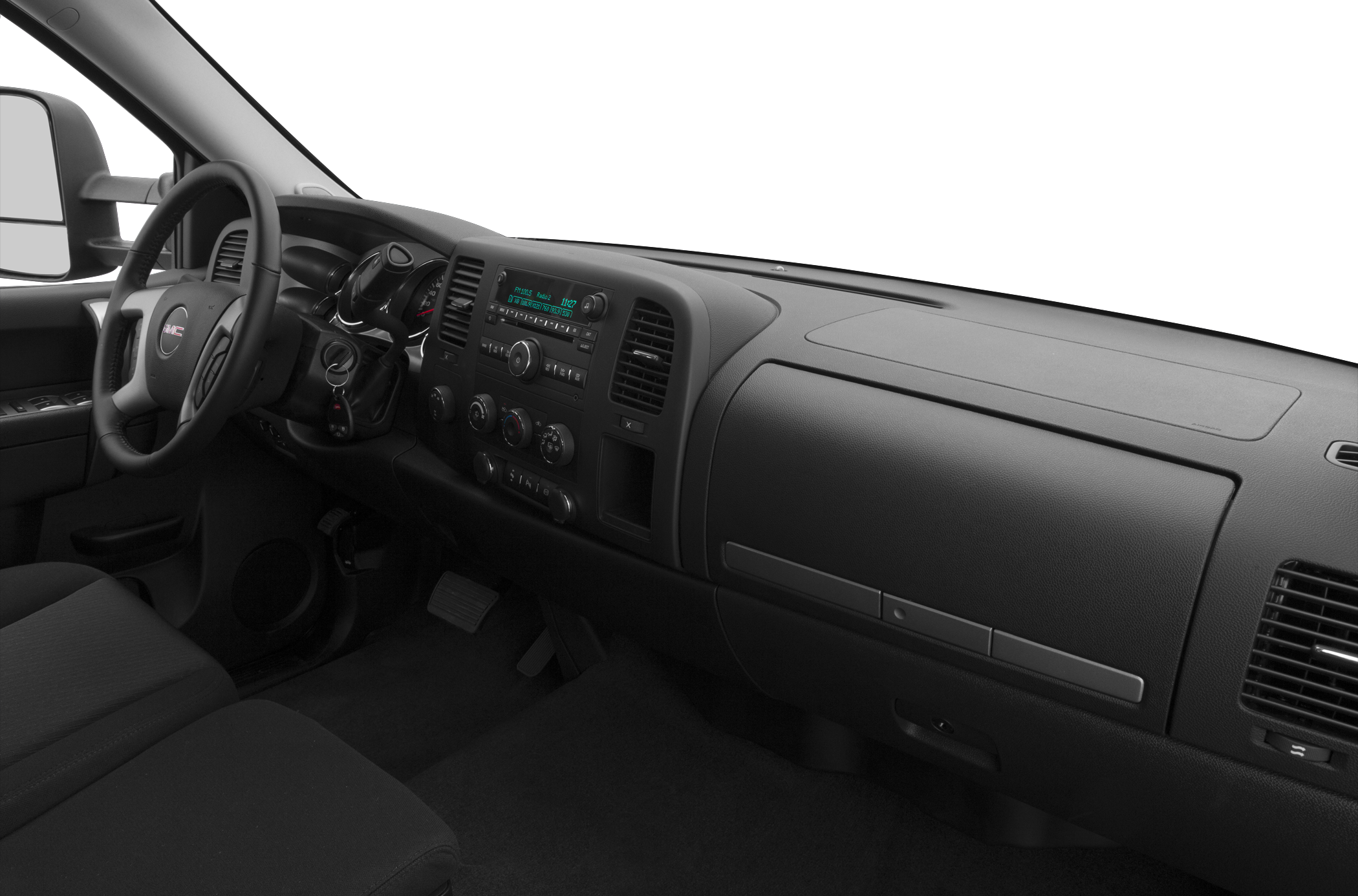 2013 GMC Sierra 3500