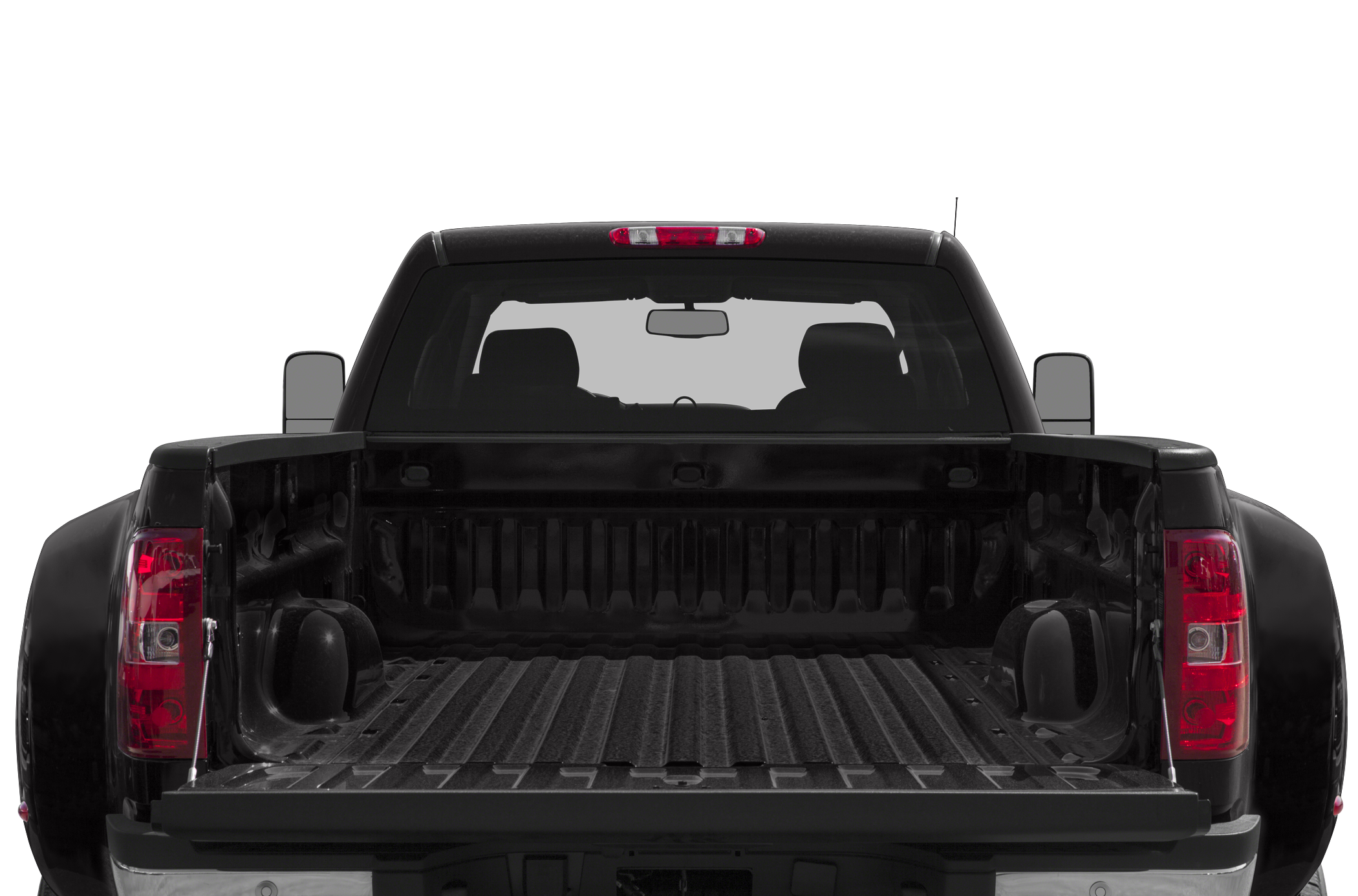 2013 GMC Sierra 3500