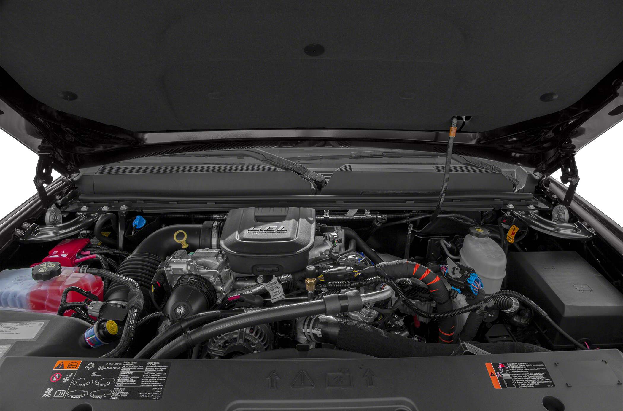 2013 GMC Sierra 3500