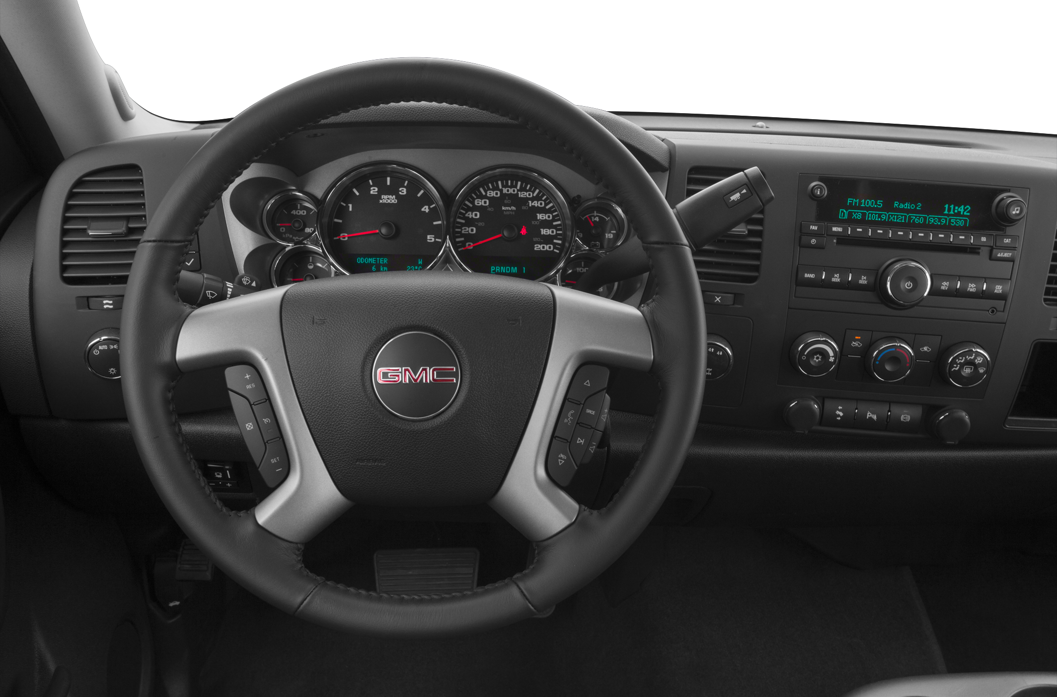 2013 GMC Sierra 3500
