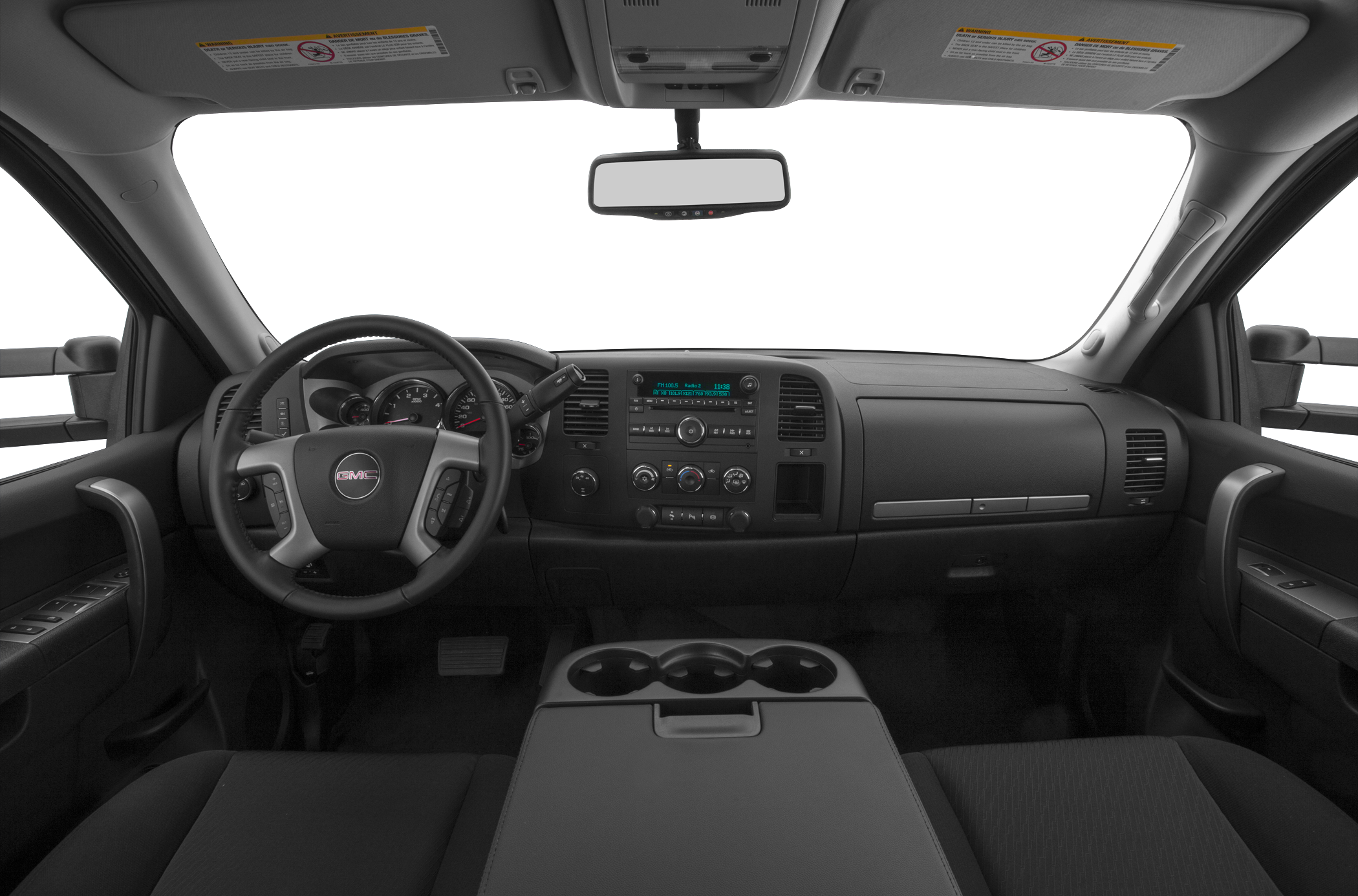 2013 GMC Sierra 3500