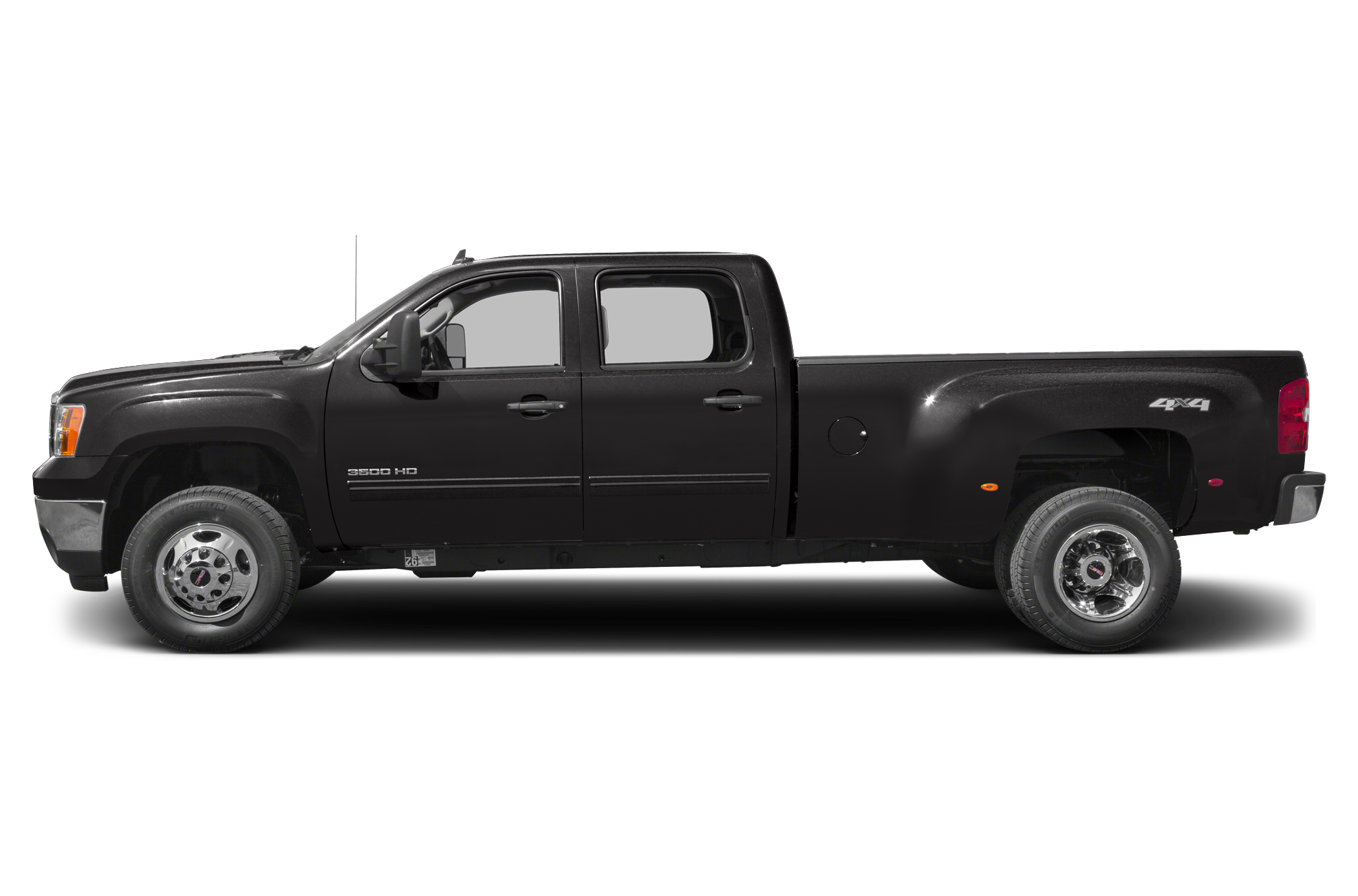 2013 GMC Sierra 3500