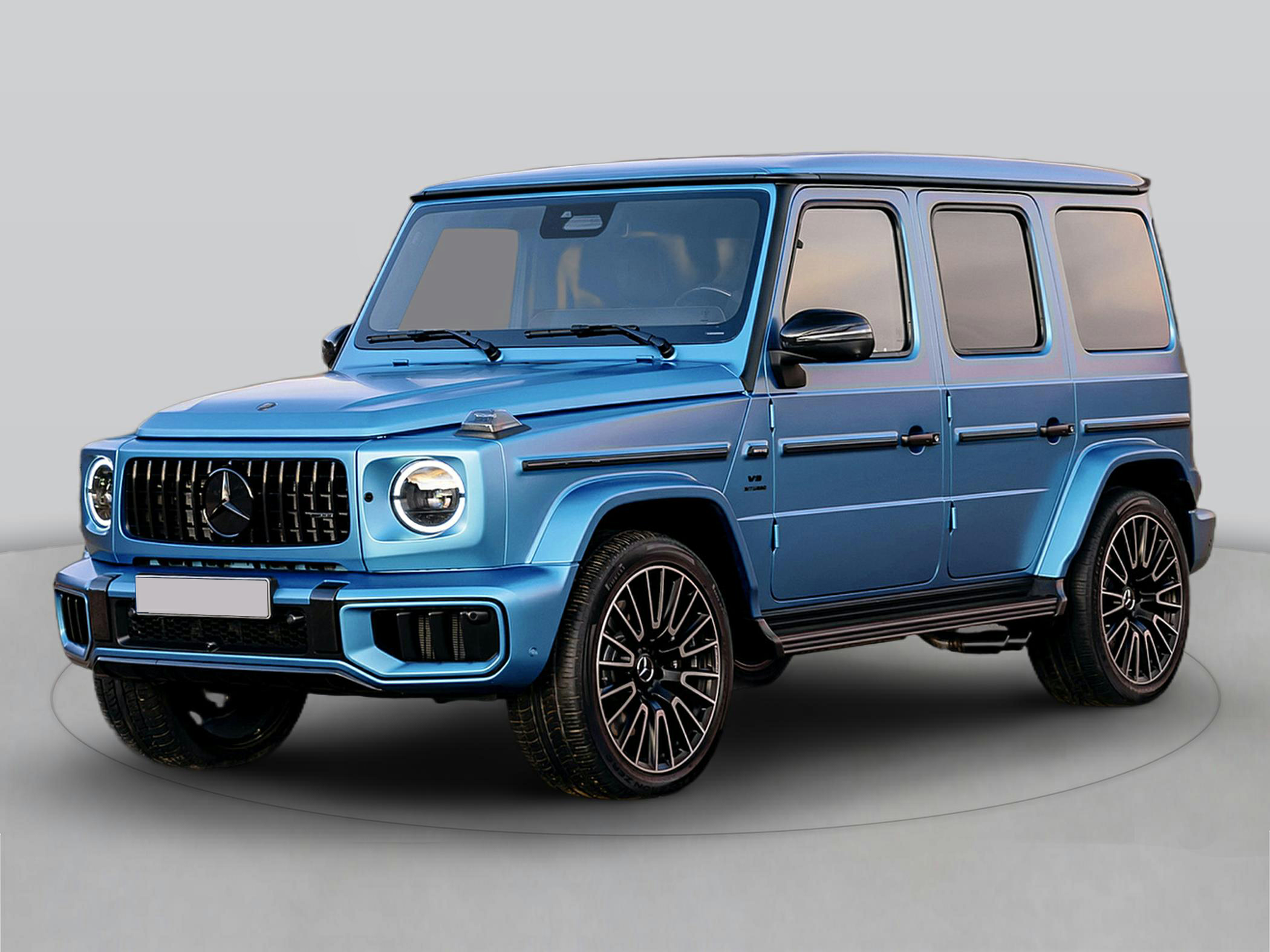 2026 Mercedes-Benz AMG G 63