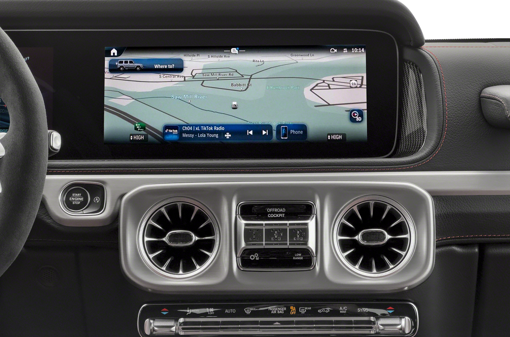 2026 Mercedes-Benz AMG G 63