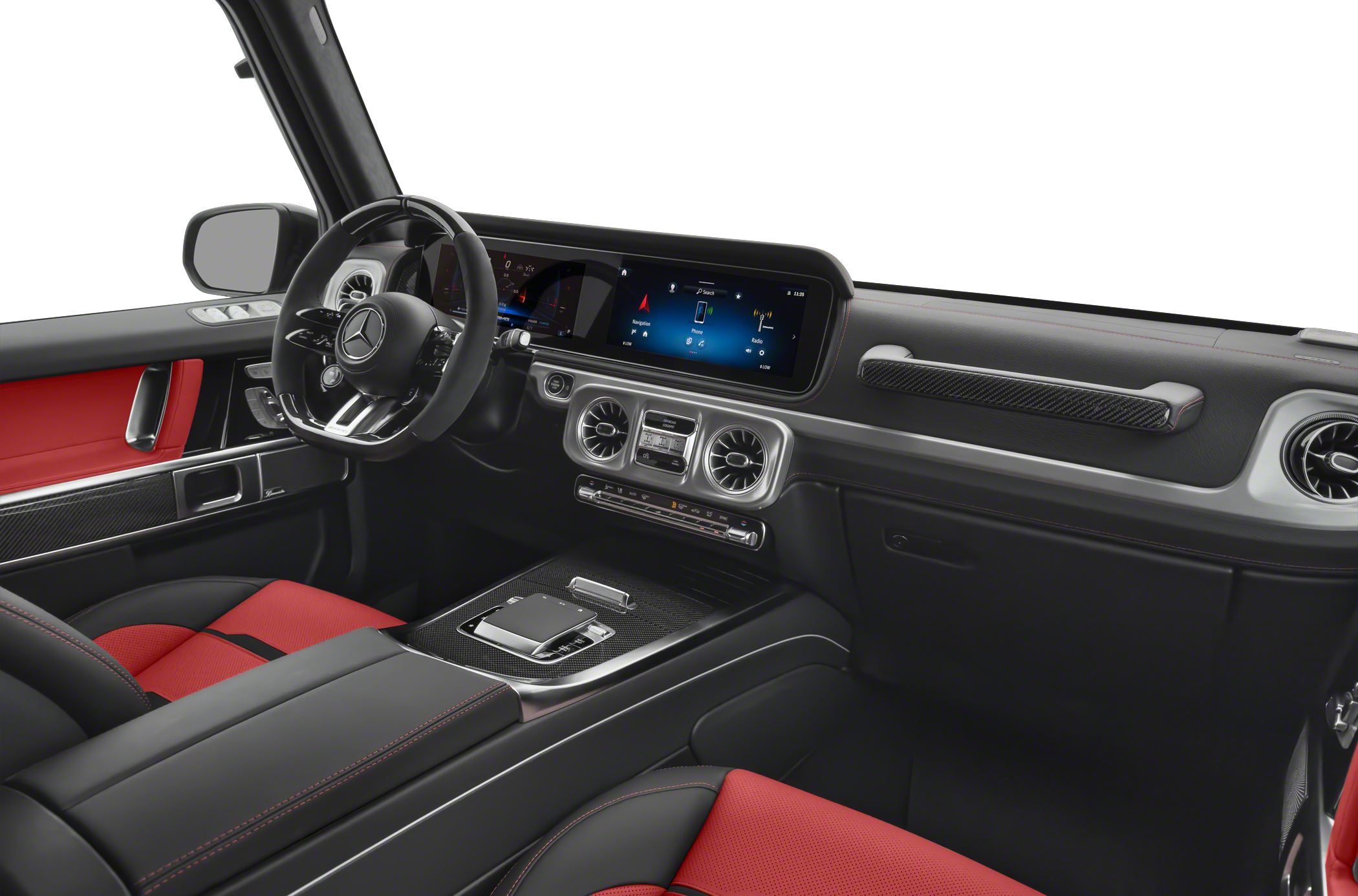 2026 Mercedes-Benz AMG G 63