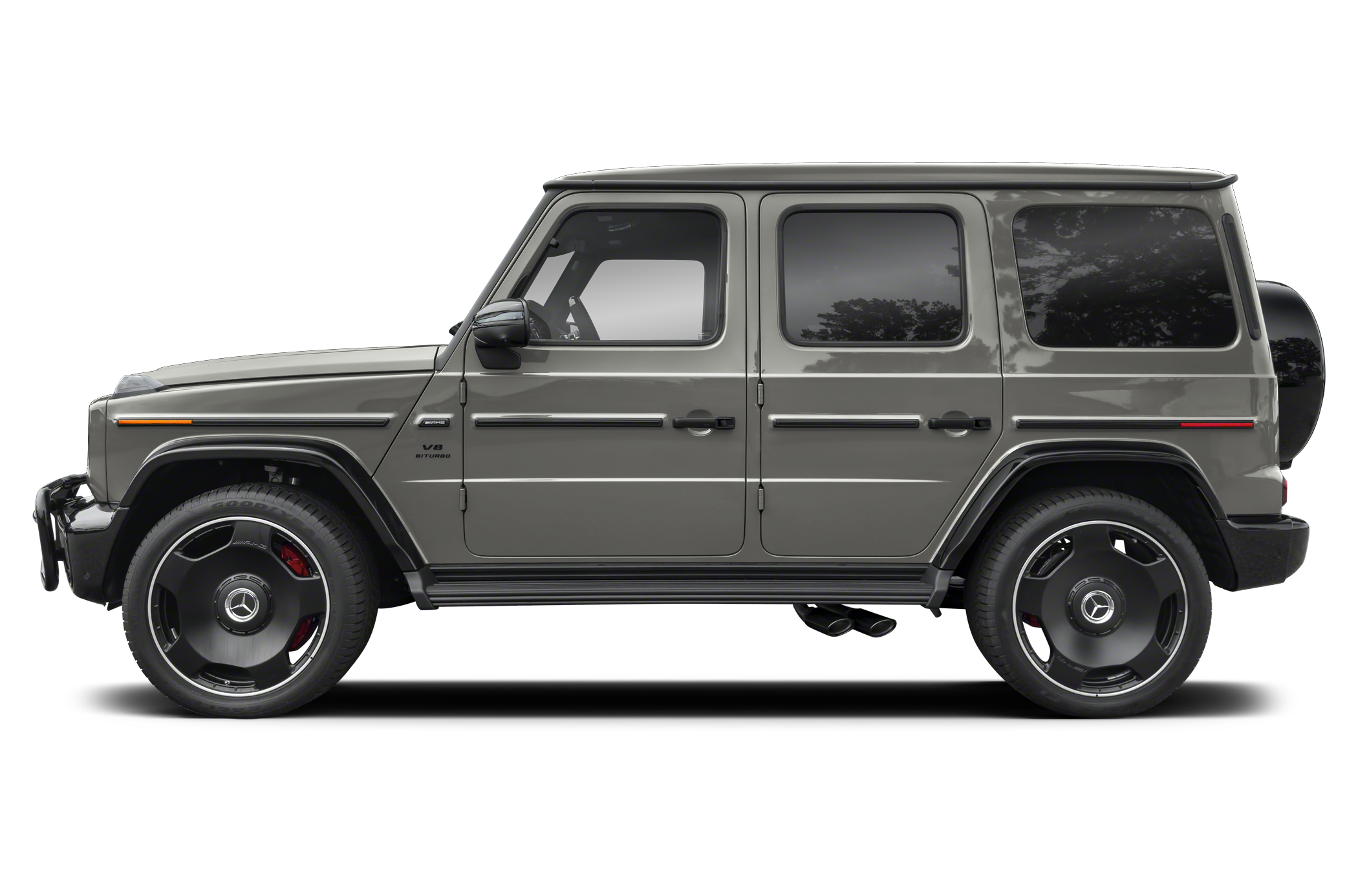 2026 Mercedes-Benz AMG G 63