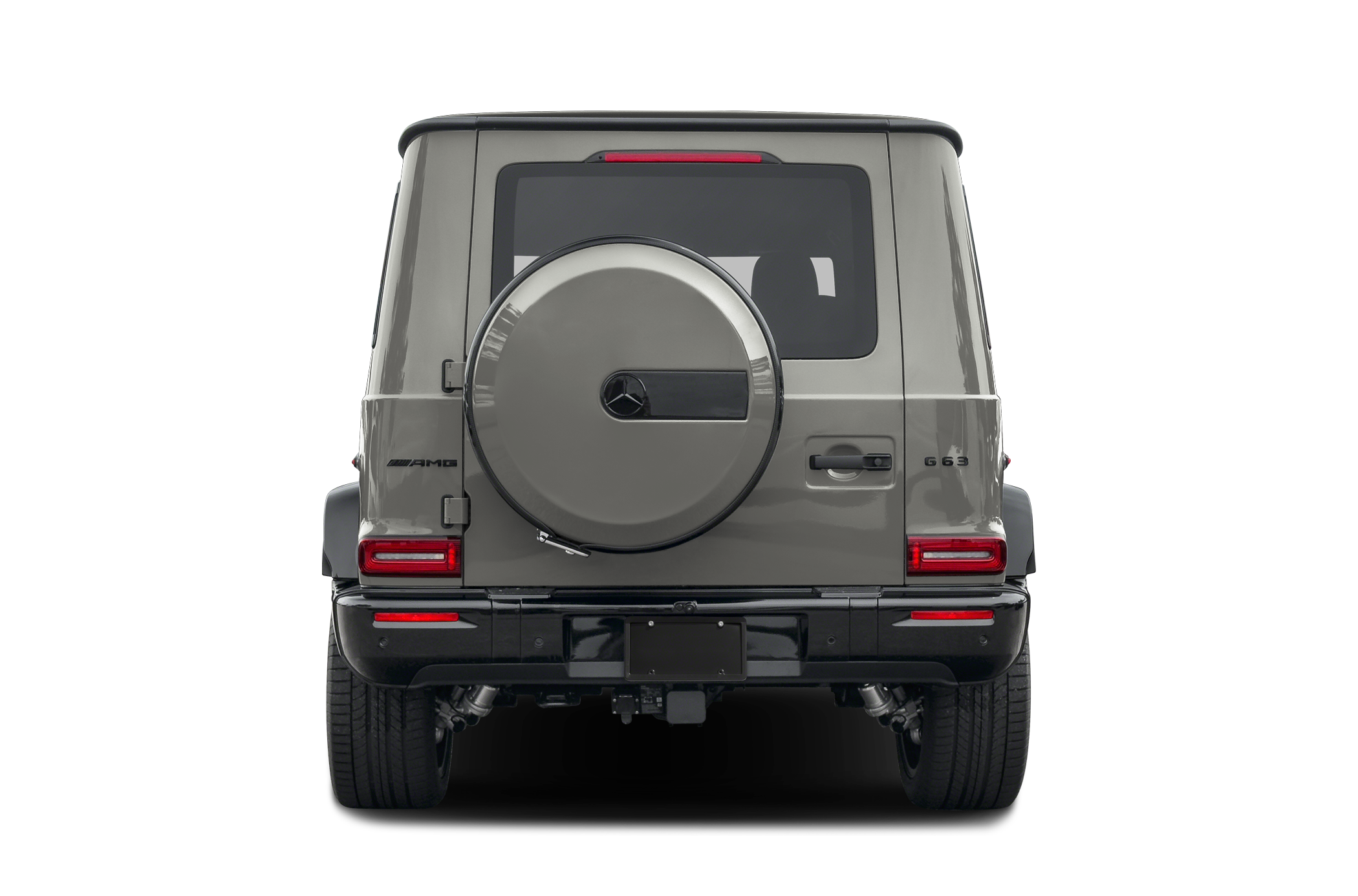 2026 Mercedes-Benz AMG G 63