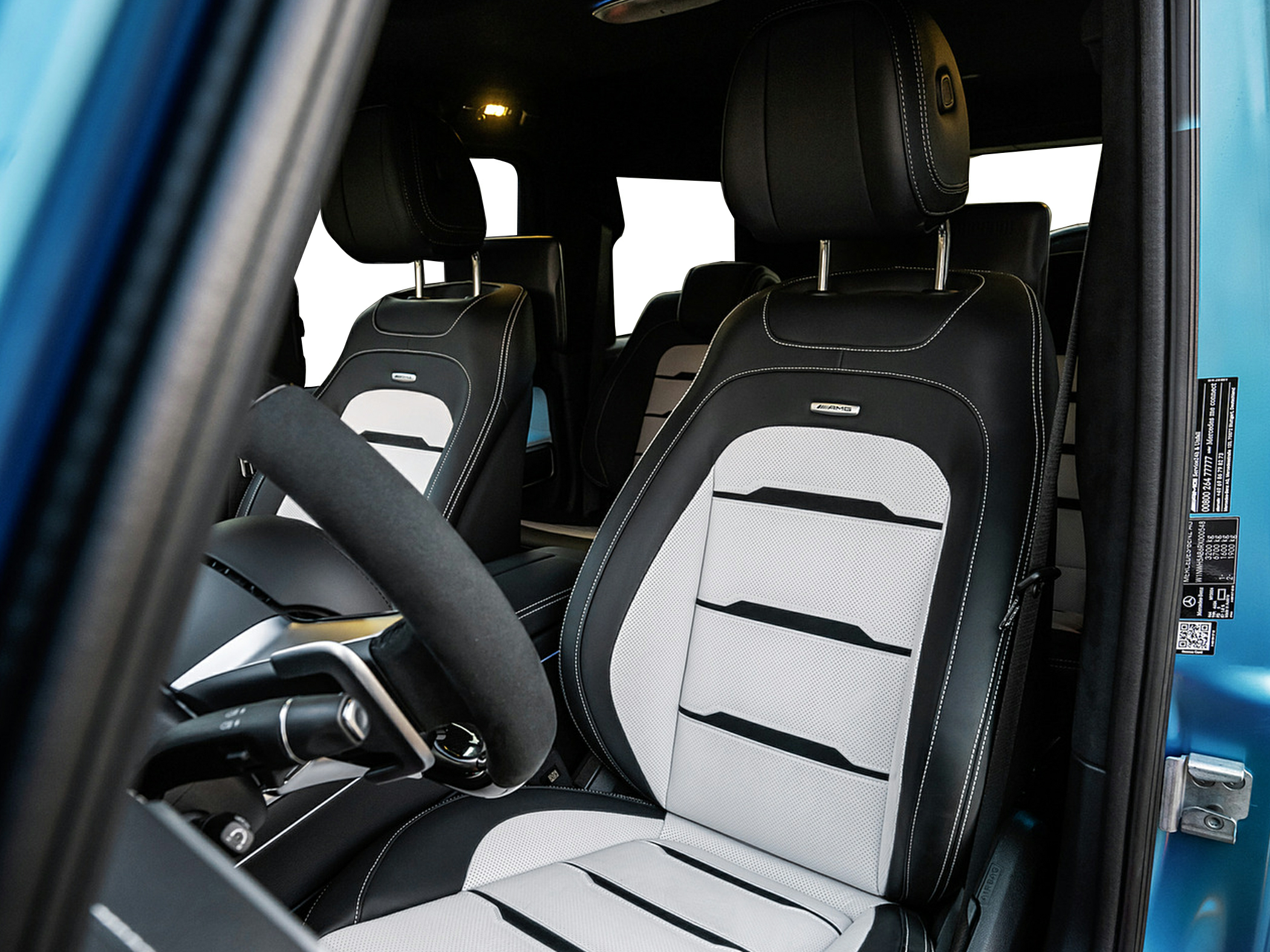 2026 Mercedes-Benz AMG G 63