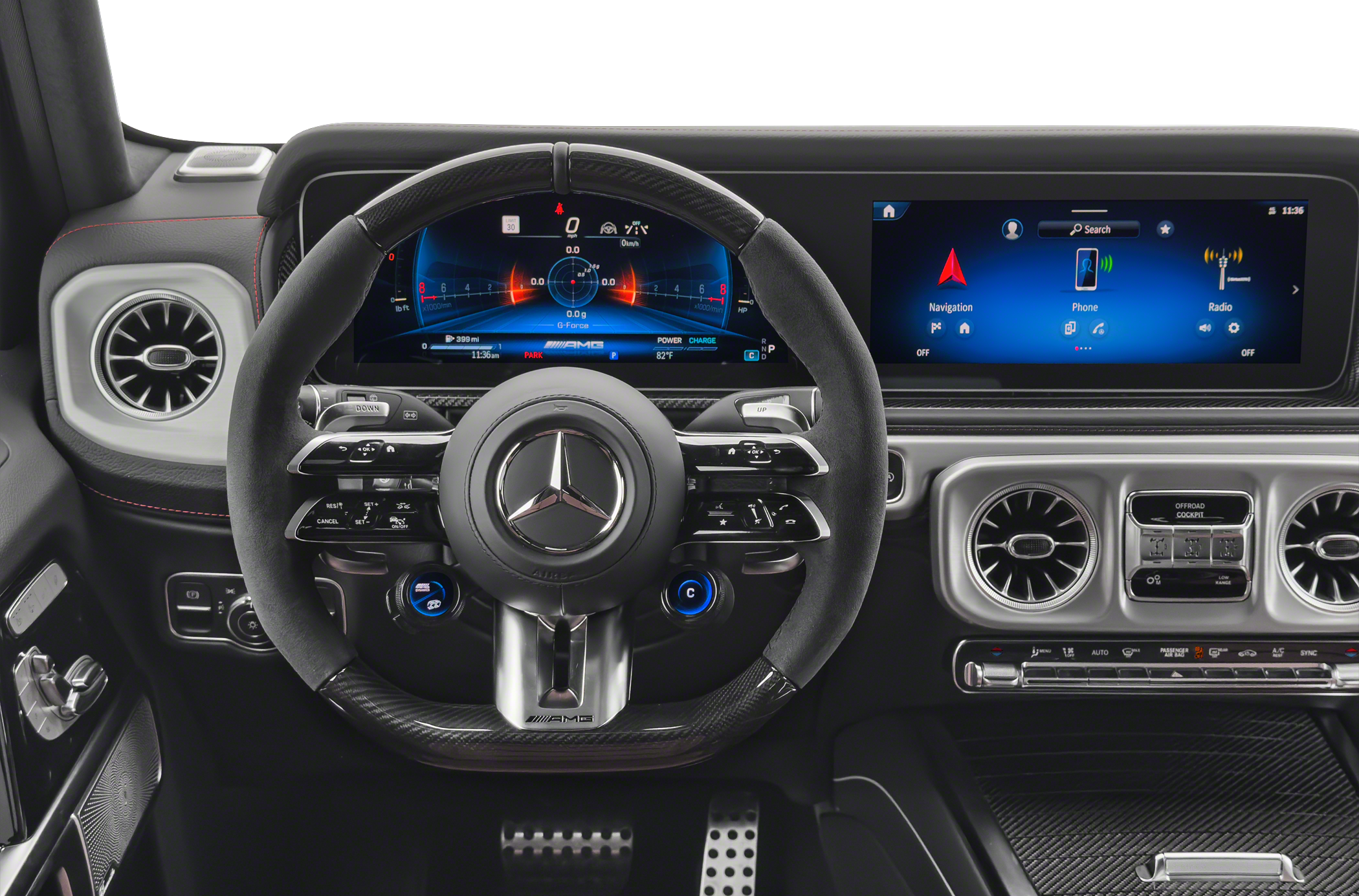 2026 Mercedes-Benz AMG G 63