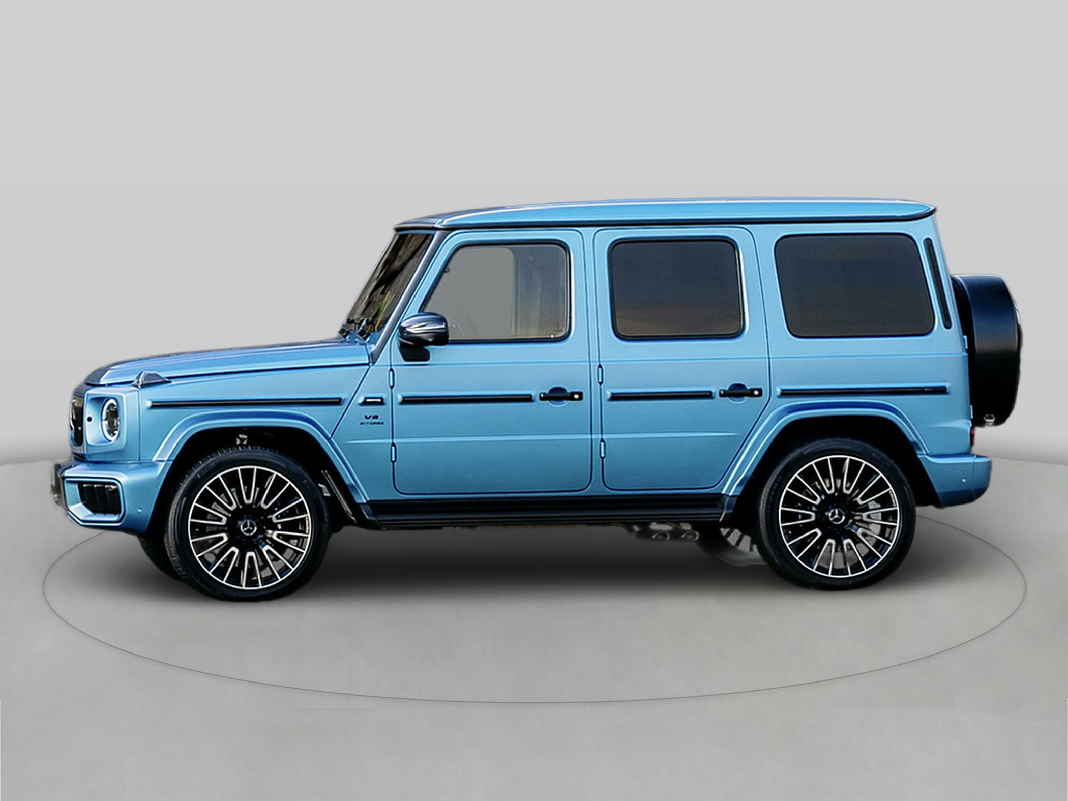2026 Mercedes-Benz AMG G 63