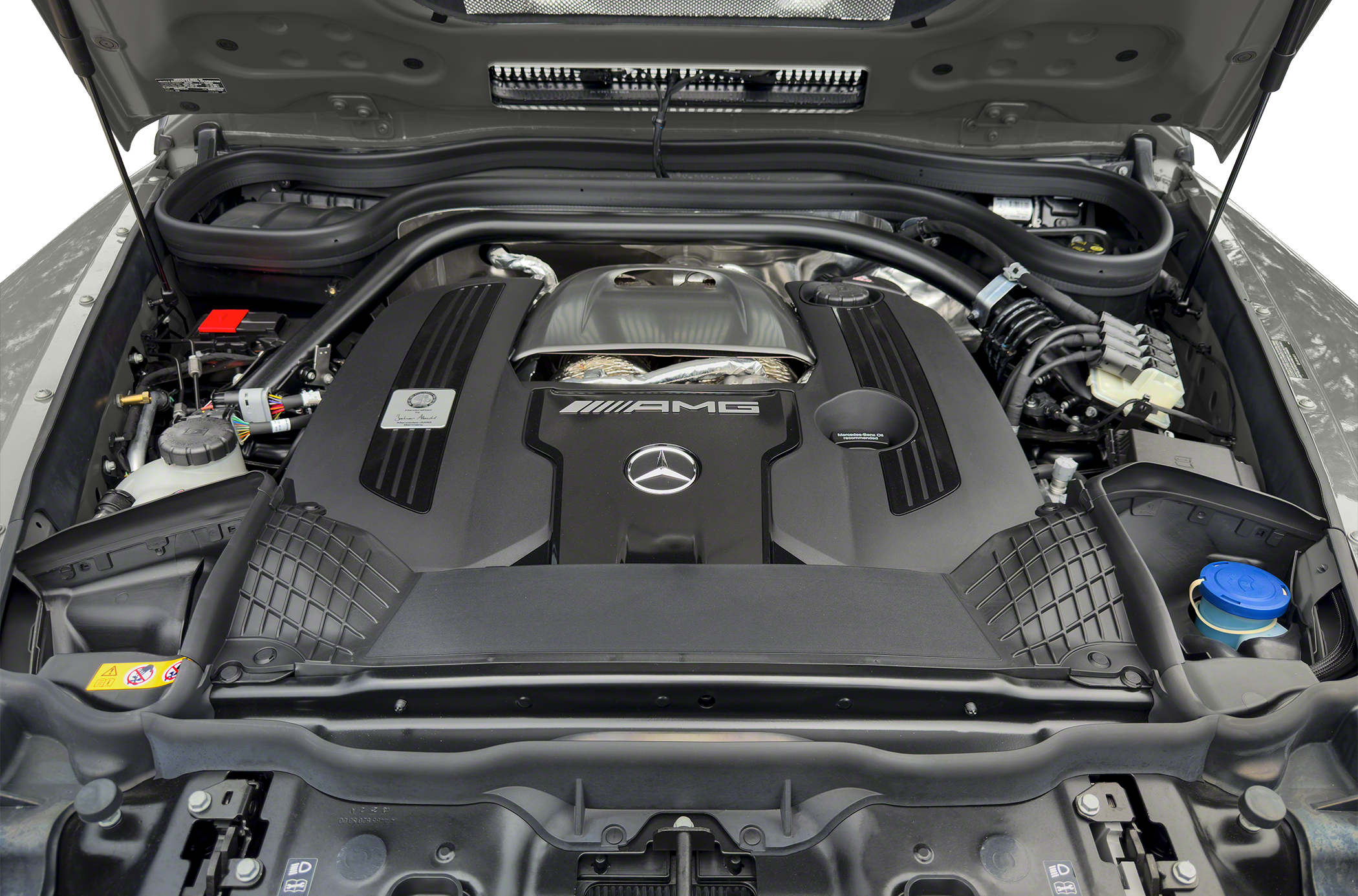 2026 Mercedes-Benz AMG G 63