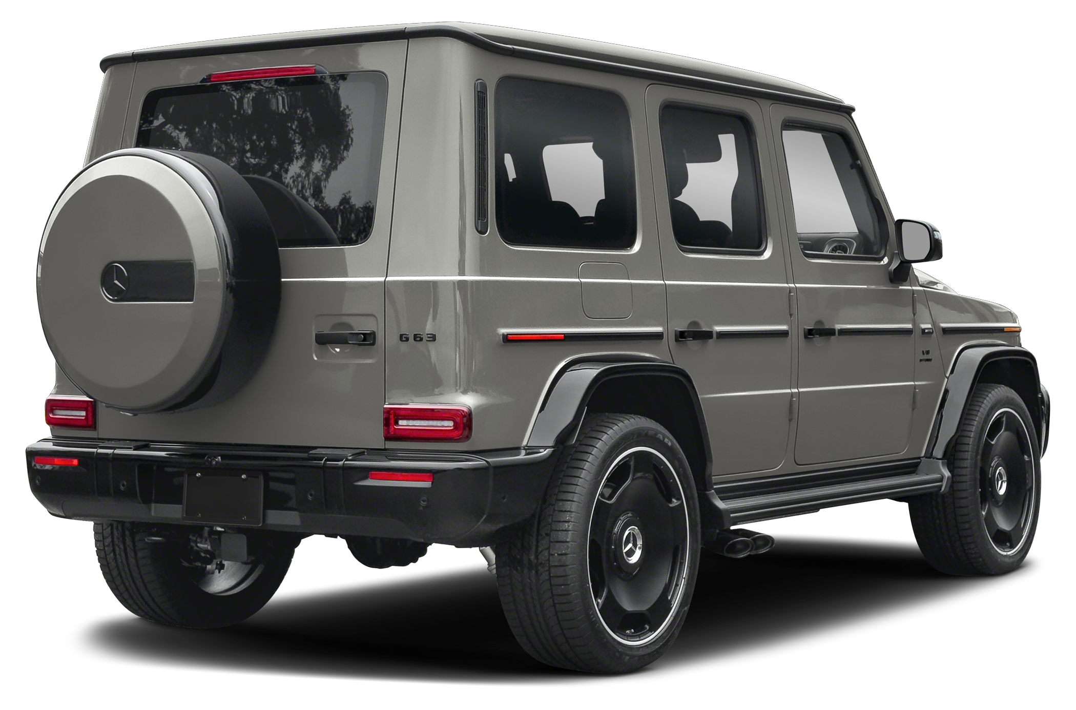 2026 Mercedes-Benz AMG G 63