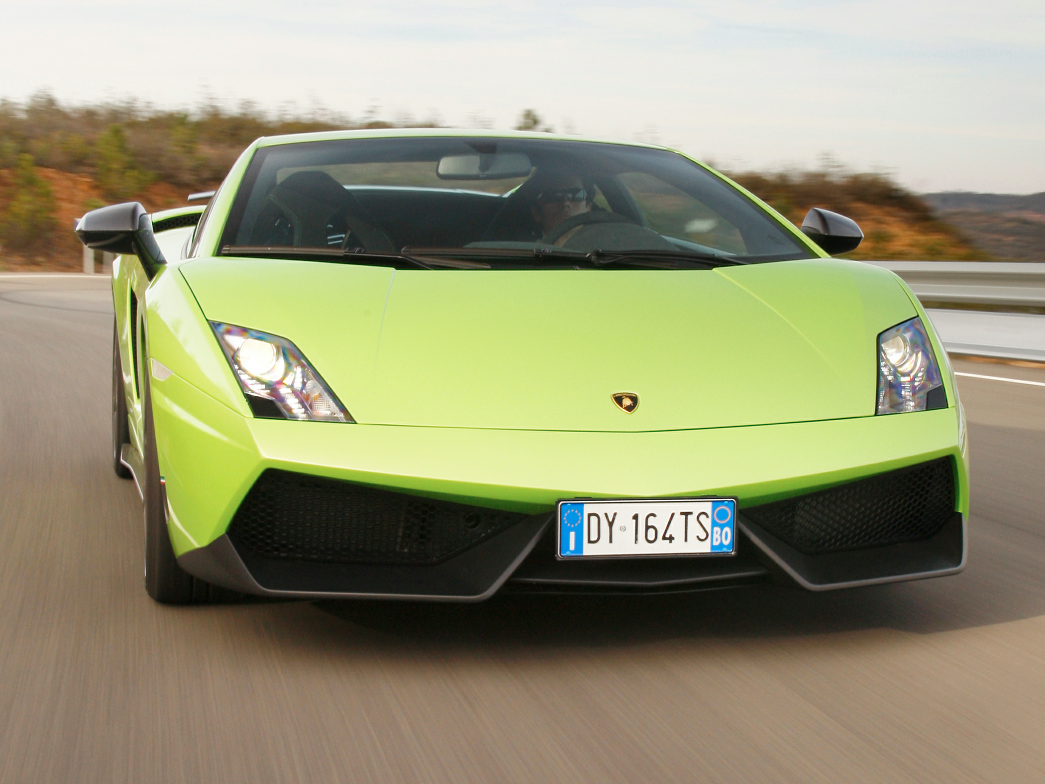2011 Lamborghini Gallardo