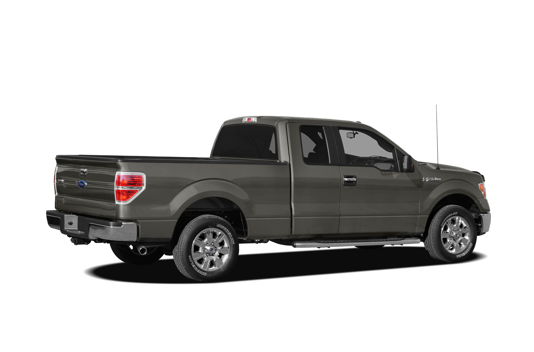 2010 Ford F-150