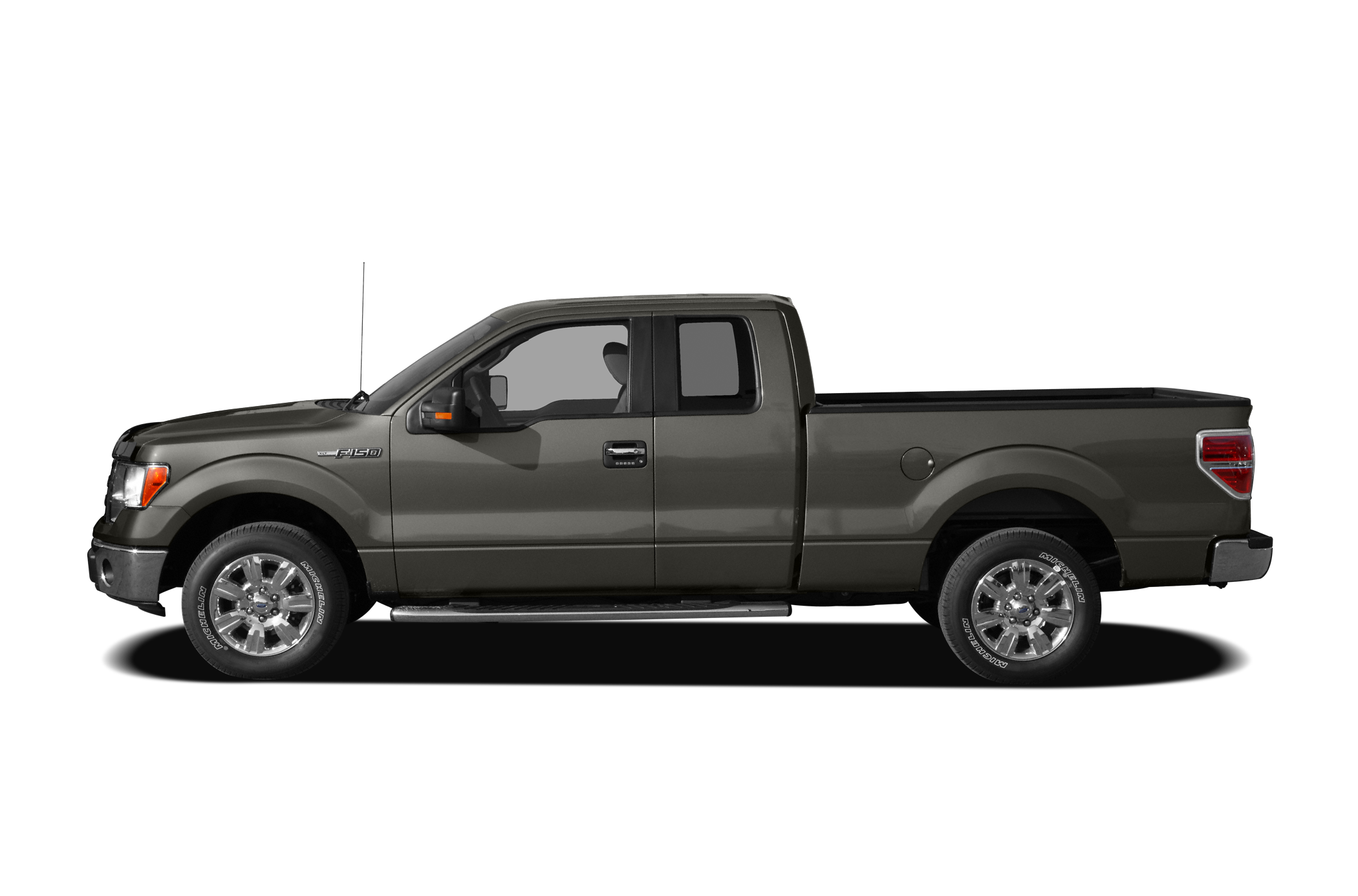2010 Ford F-150