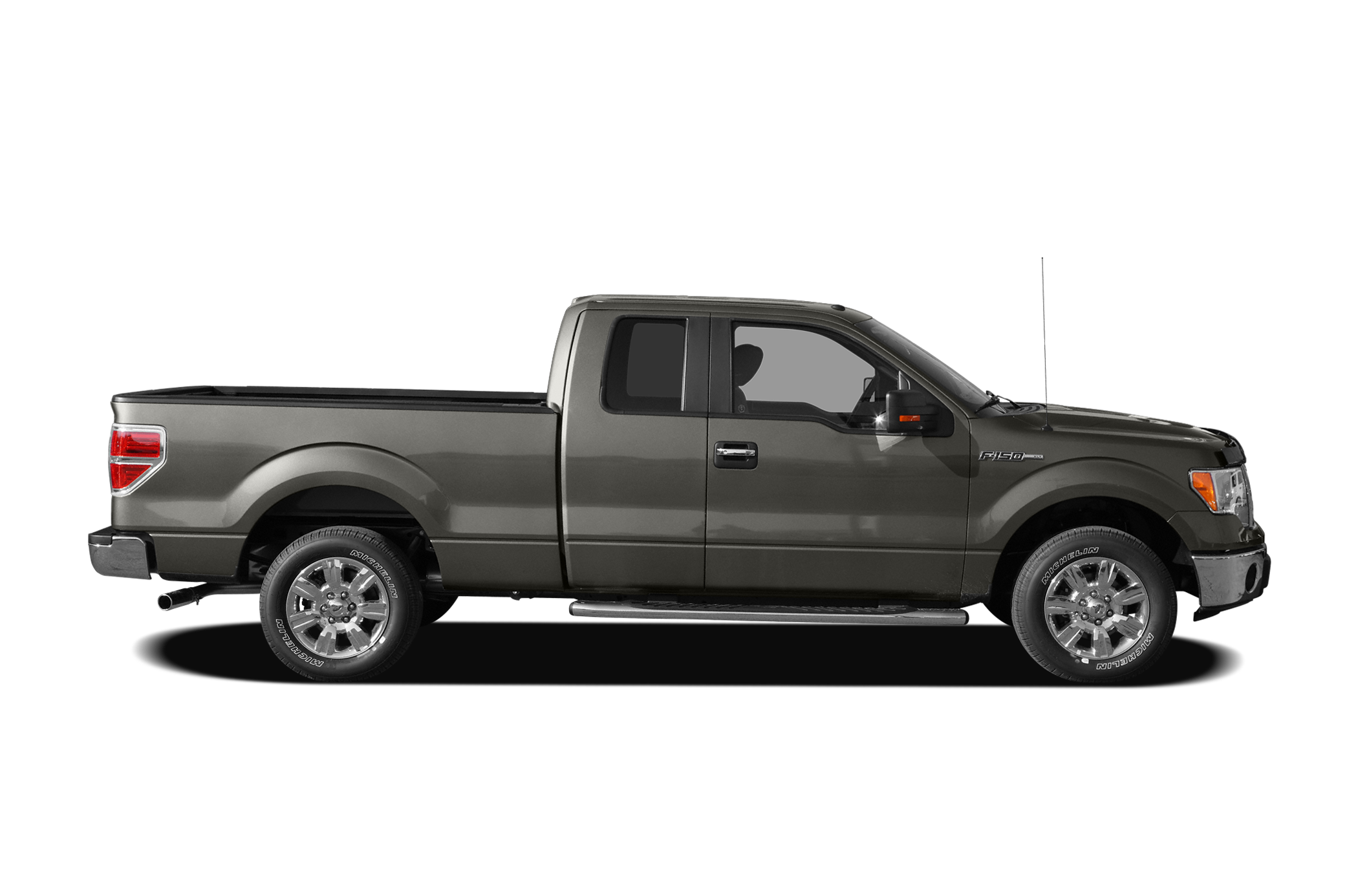 2010 Ford F-150
