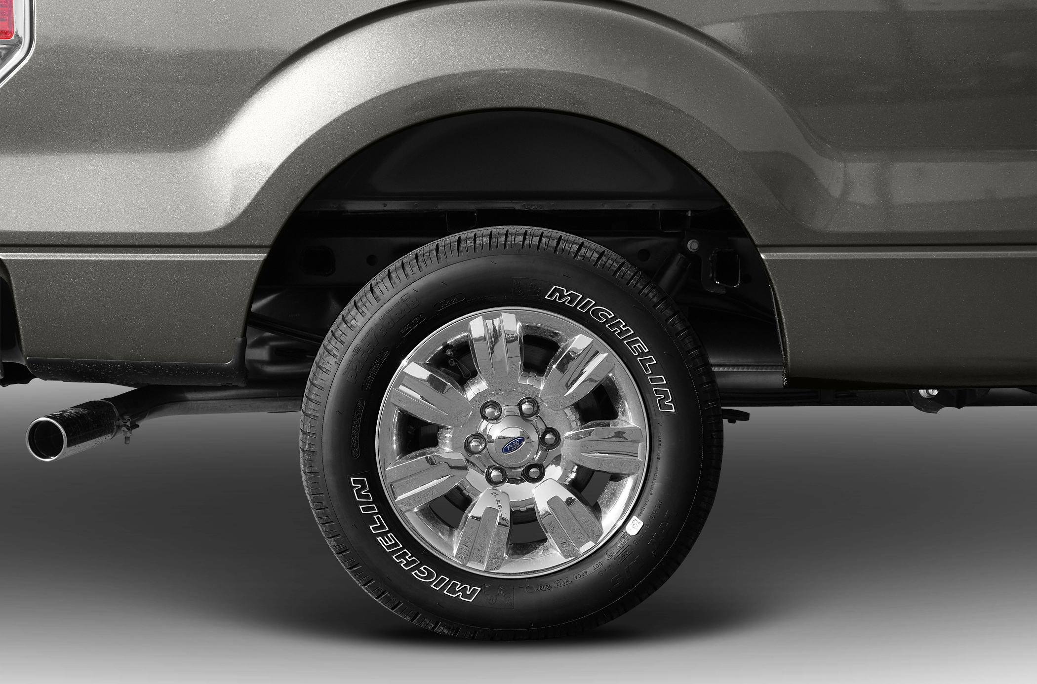 2010 Ford F-150