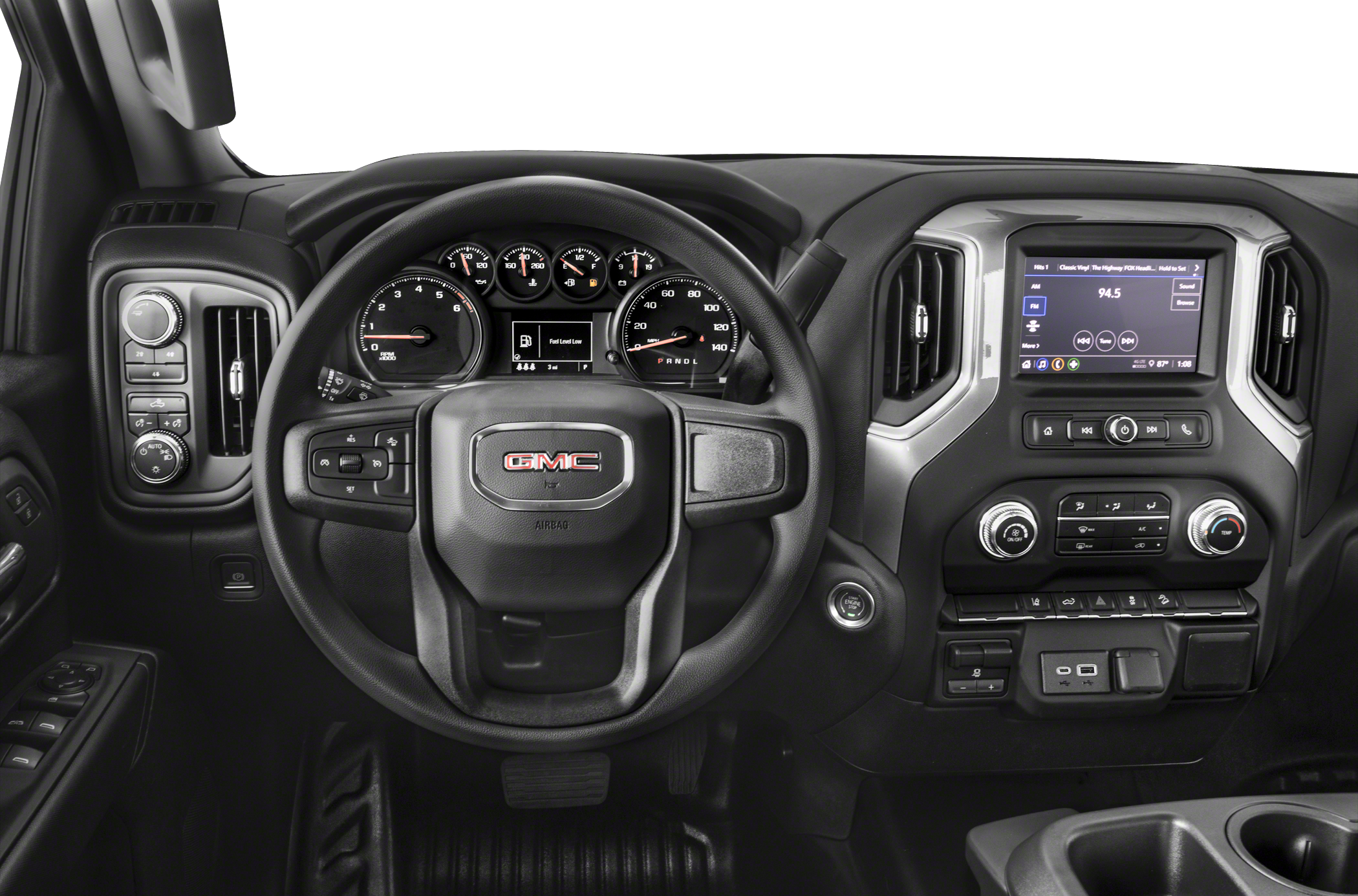 2024 GMC Sierra 3500
