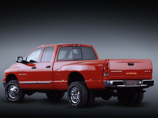 2004 Dodge Ram 2500