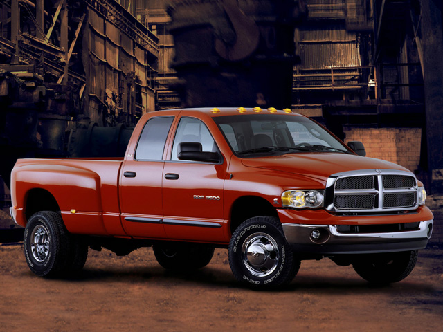 2004 Dodge Ram 2500