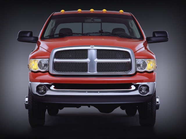 2004 Dodge Ram 2500