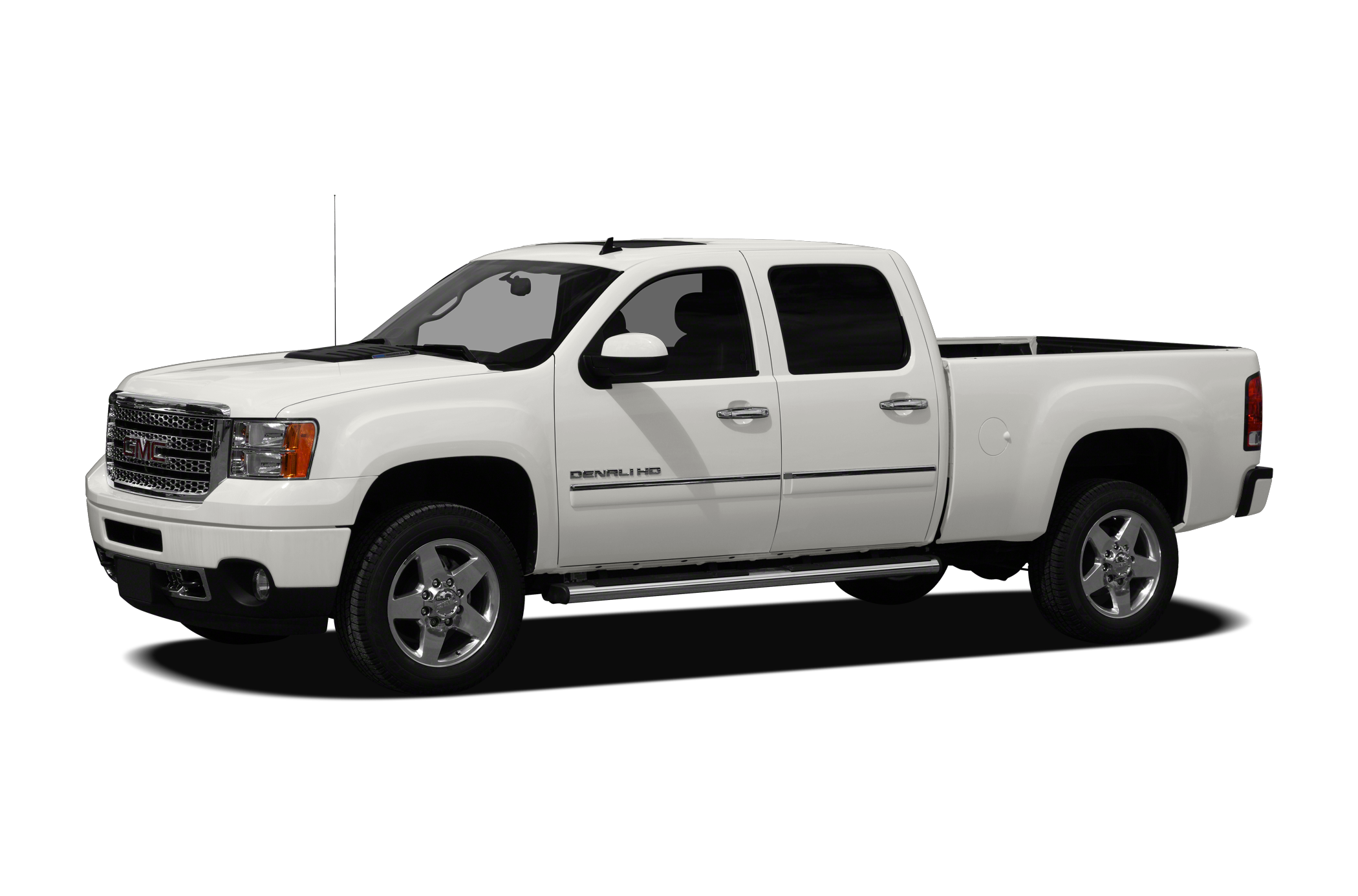 2012 GMC Sierra 3500