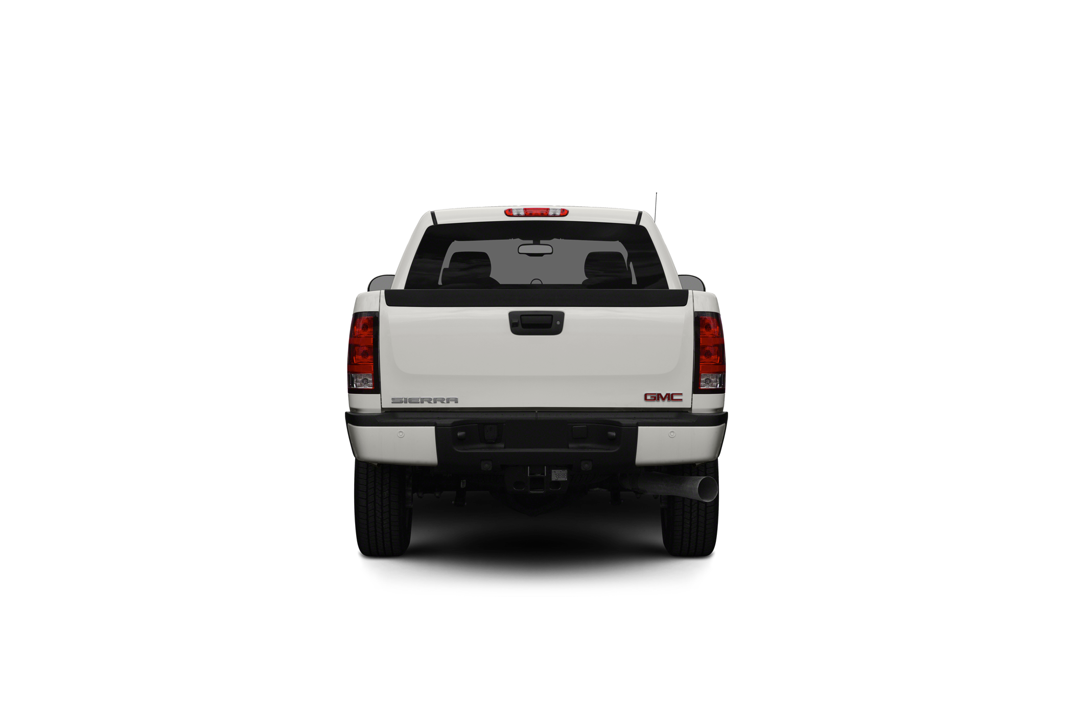 2012 GMC Sierra 3500