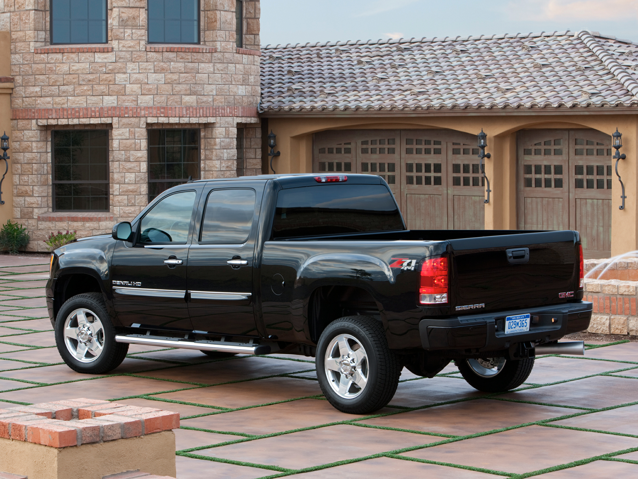 2012 GMC Sierra 3500