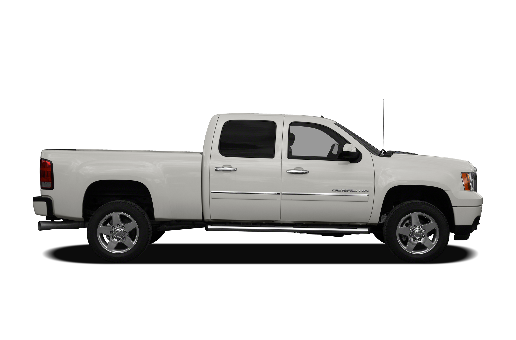 2012 GMC Sierra 3500