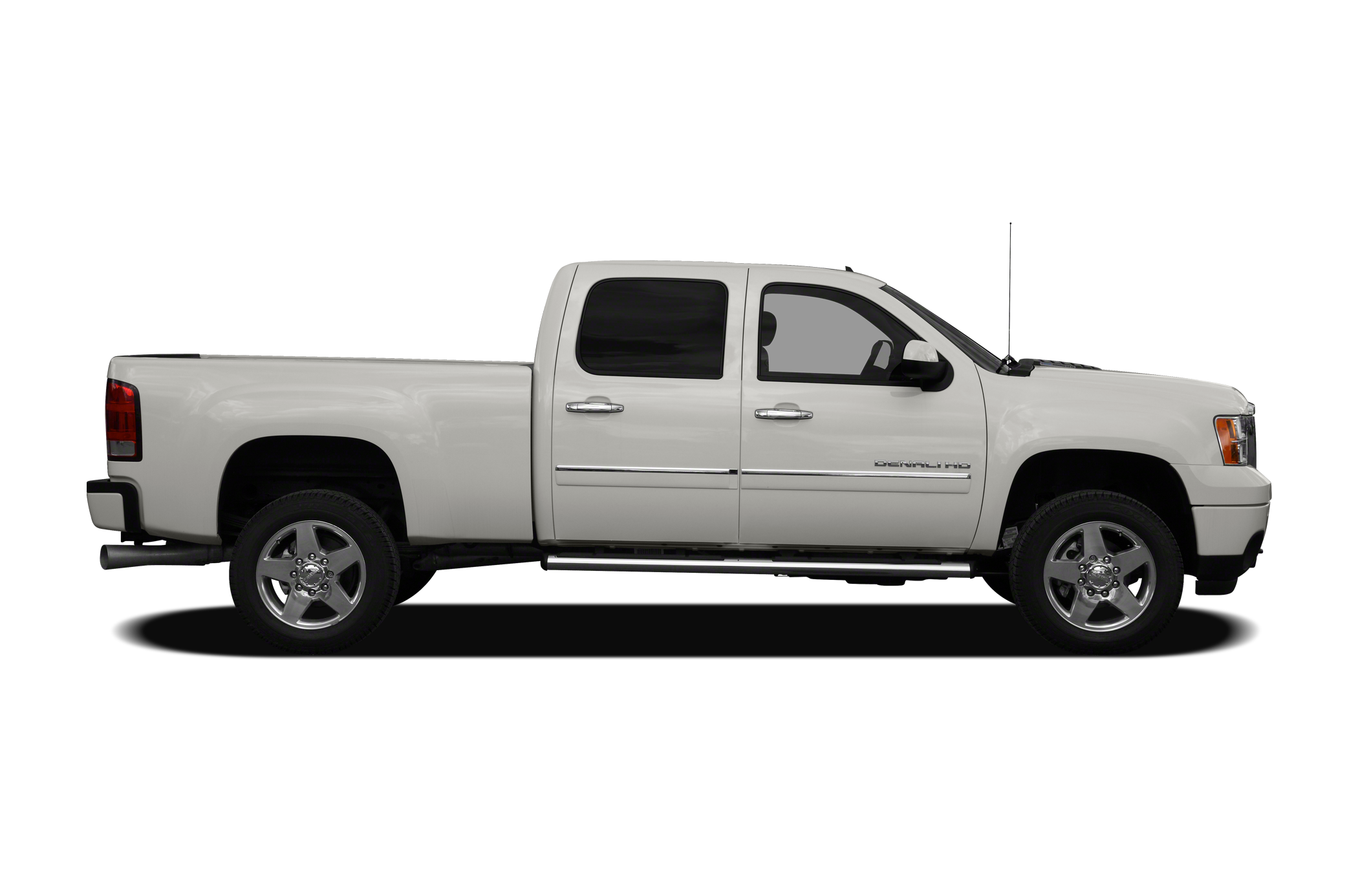 2012 GMC Sierra 3500