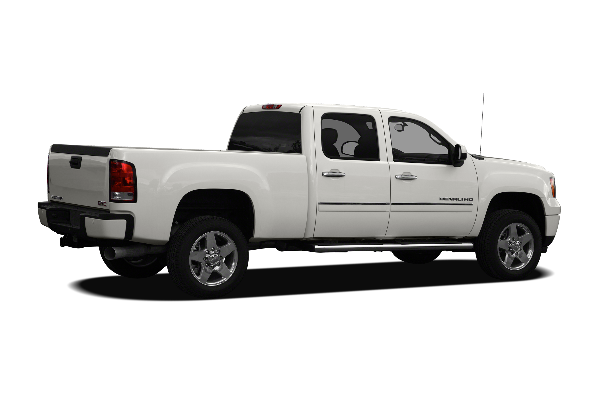 2012 GMC Sierra 3500