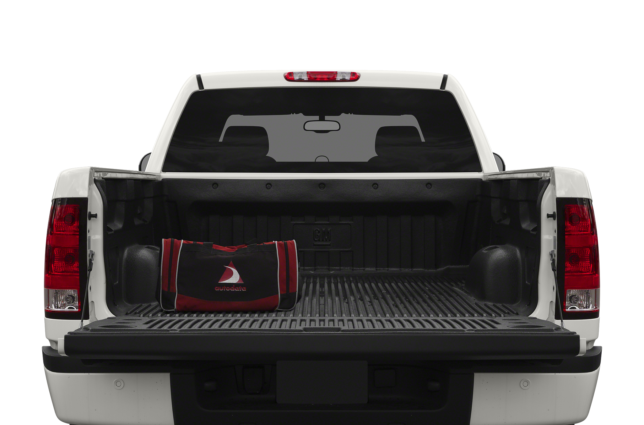 2012 GMC Sierra 3500