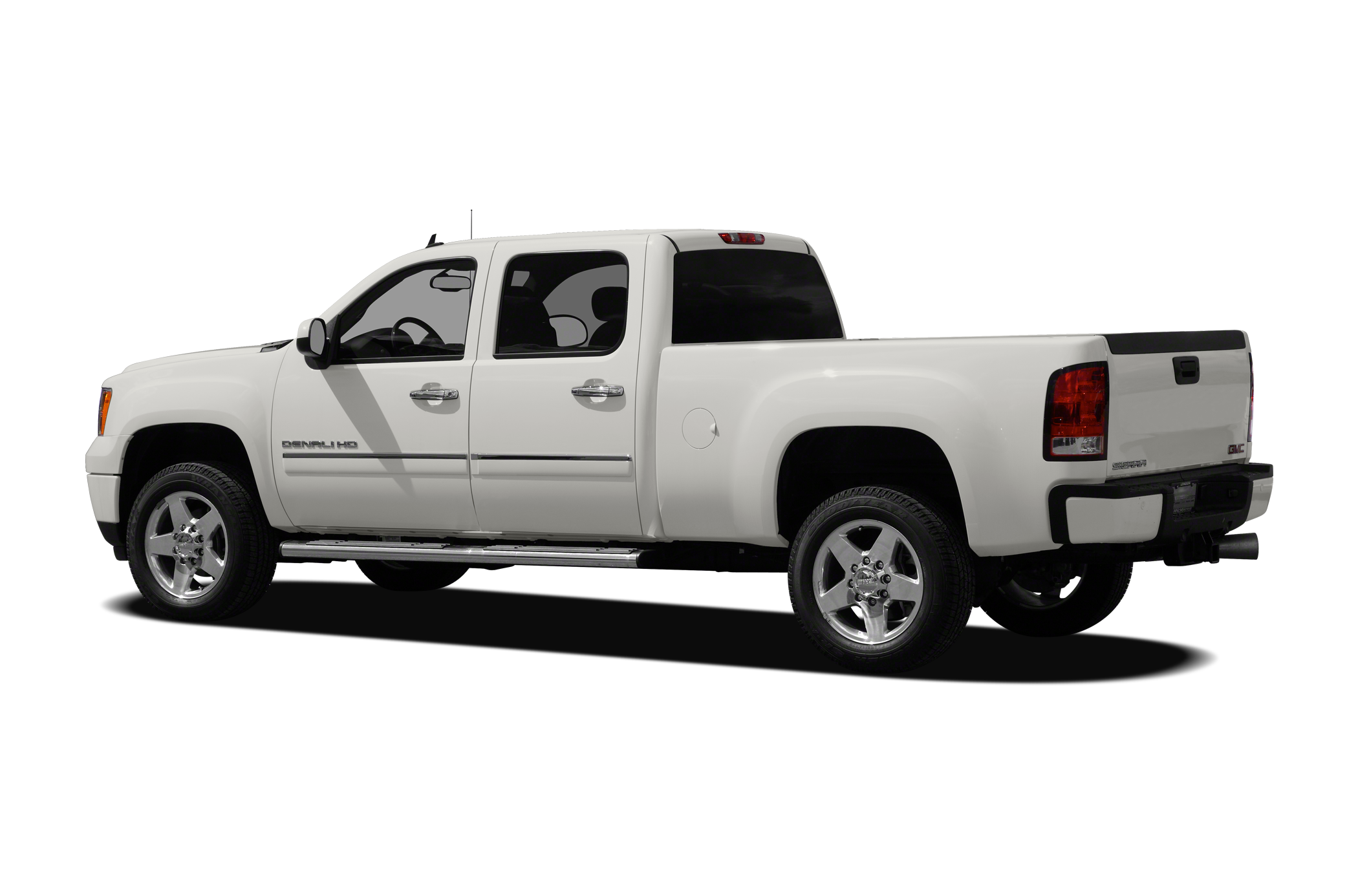 2012 GMC Sierra 3500