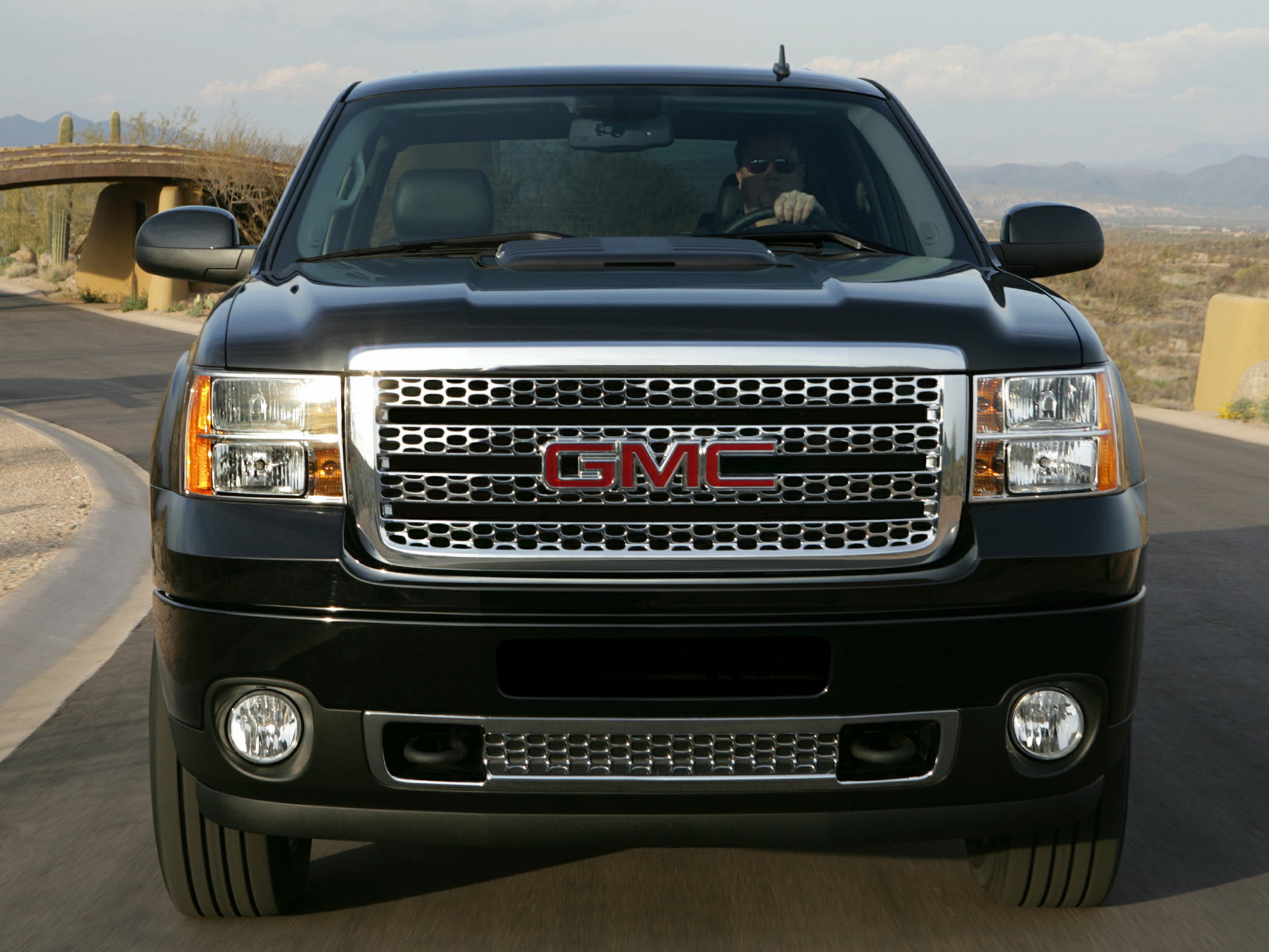 2012 GMC Sierra 3500