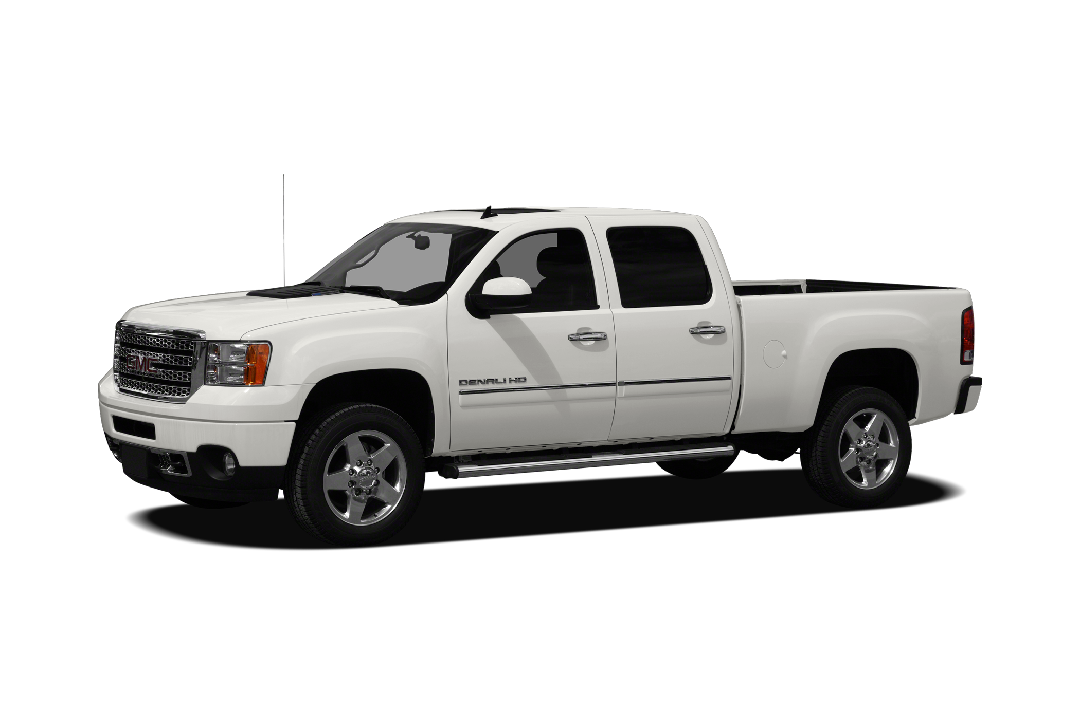 2012 GMC Sierra 3500