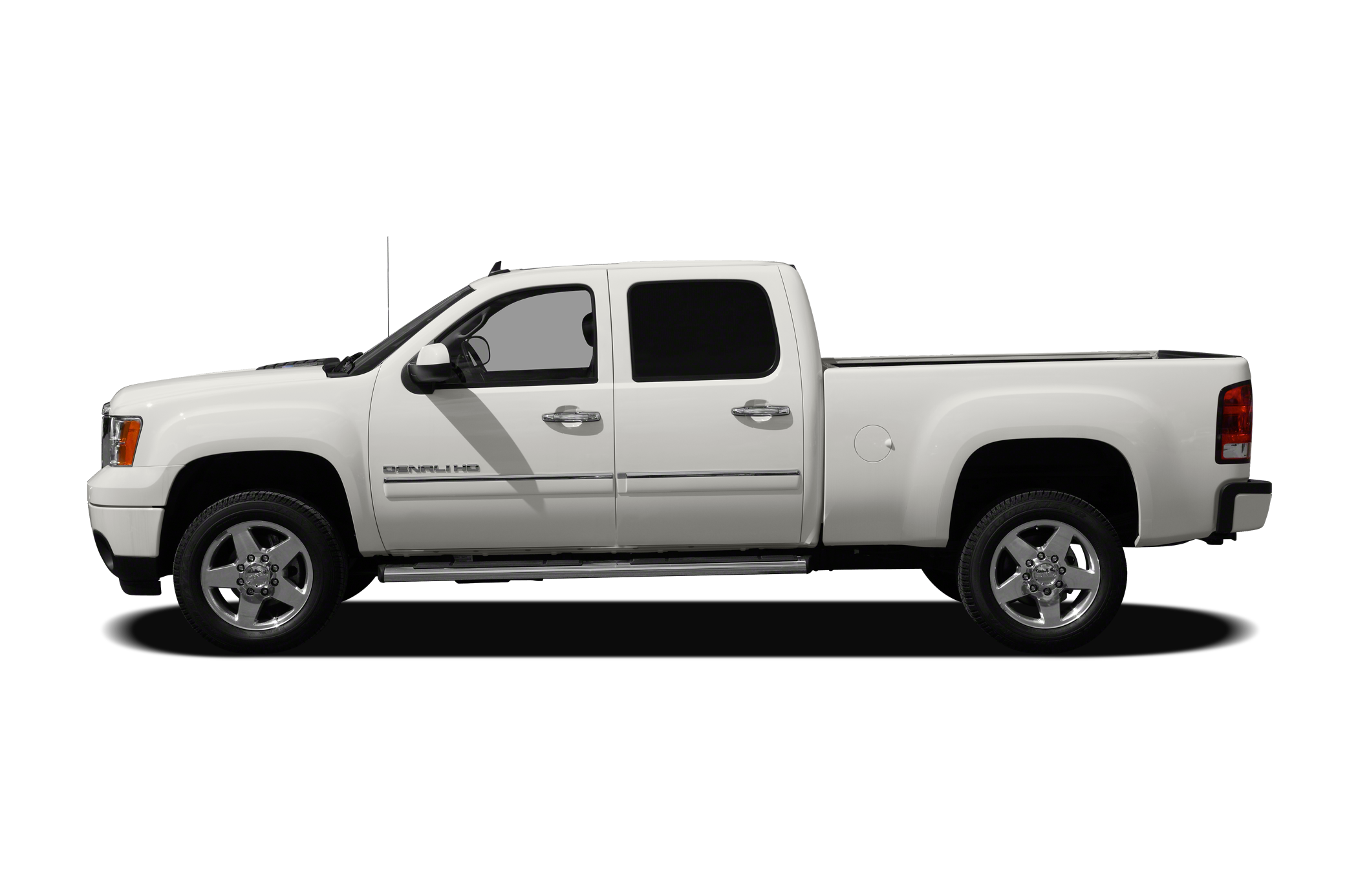 2012 GMC Sierra 3500