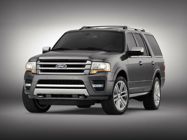 2015 Ford Expedition