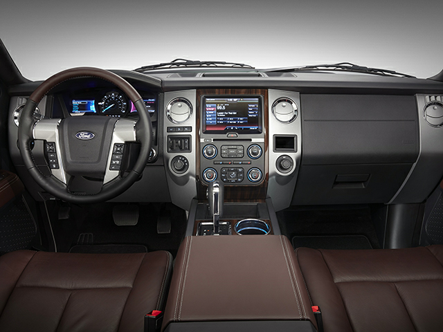 2015 Ford Expedition